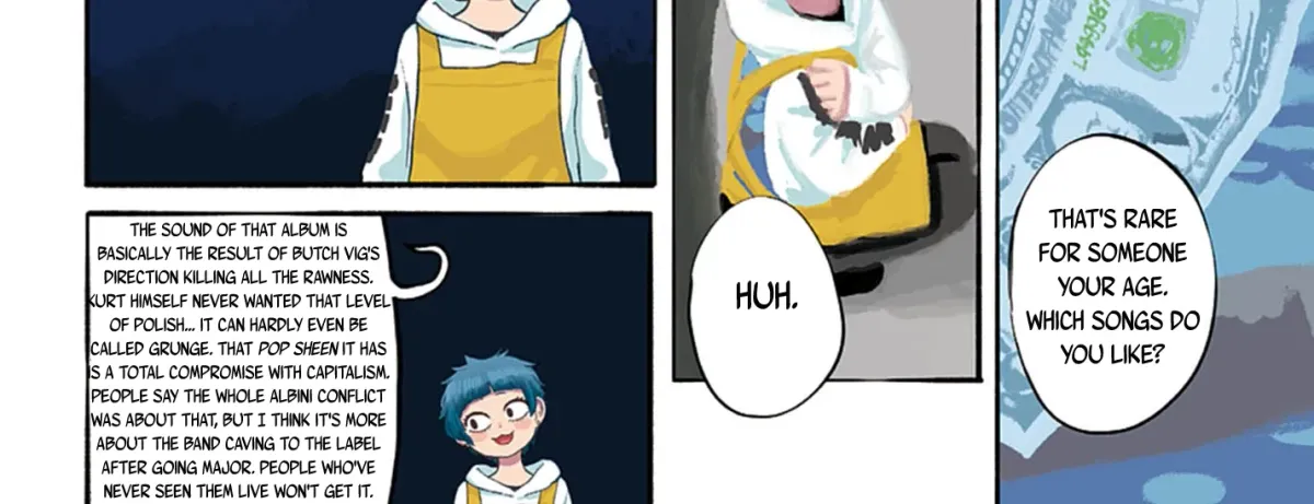 Read 36 chapter 18.99 image 5 on Lezhin