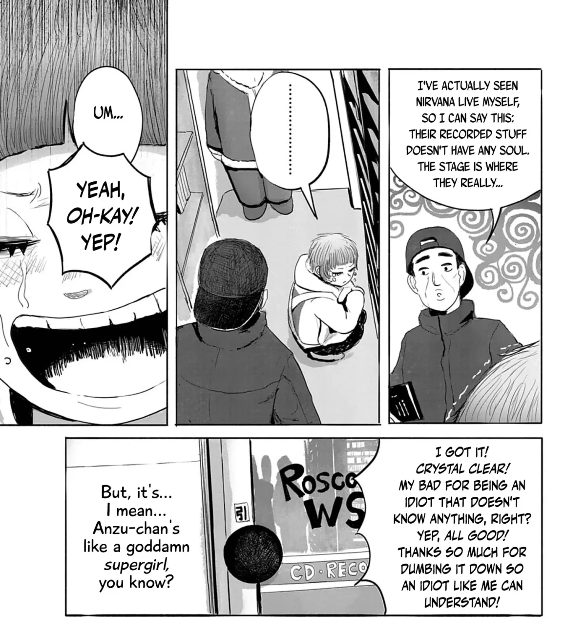 Read 36 chapter 18.99 image 6 on Lezhin