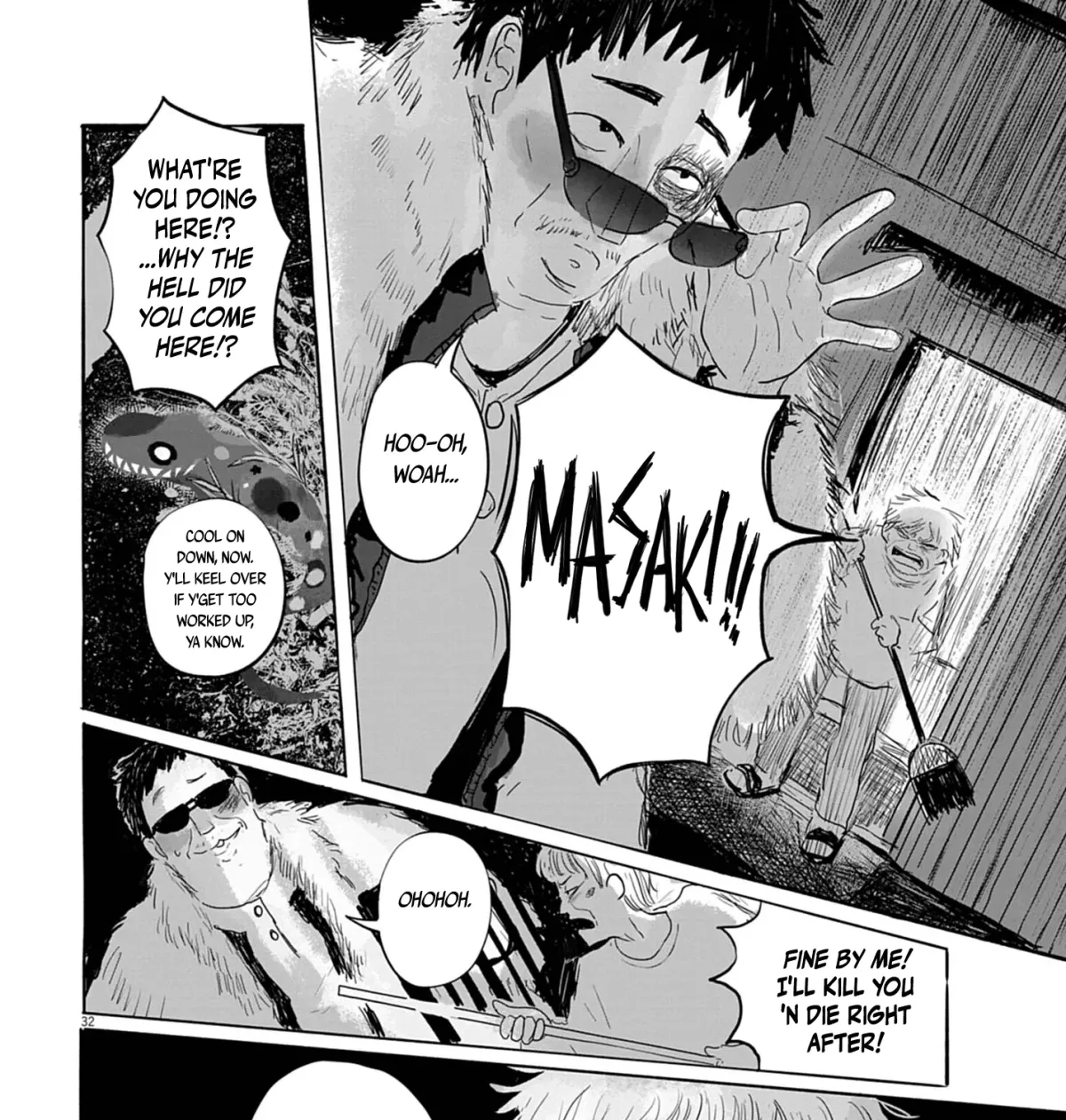 Read 36 chapter 18.99 image 60 on Lezhin
