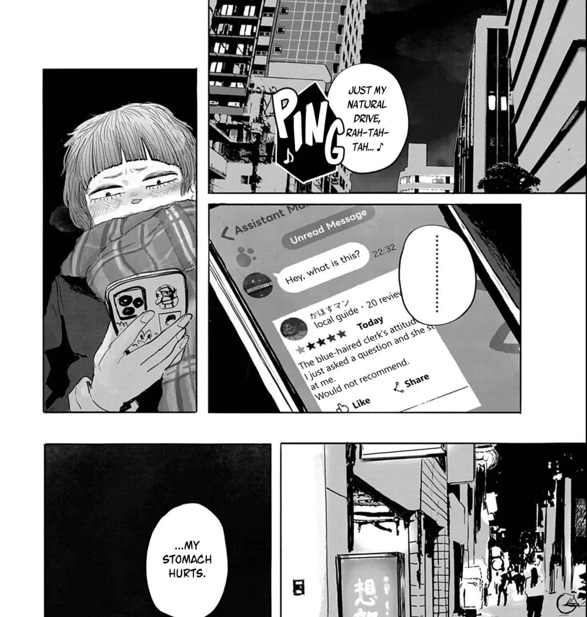 Read 36 chapter 18.99 image 8 on Lezhin