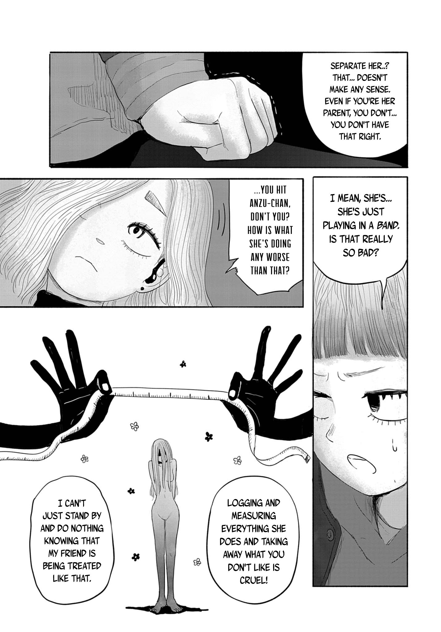 Read 36 chapter 18 image 10 on Lezhin