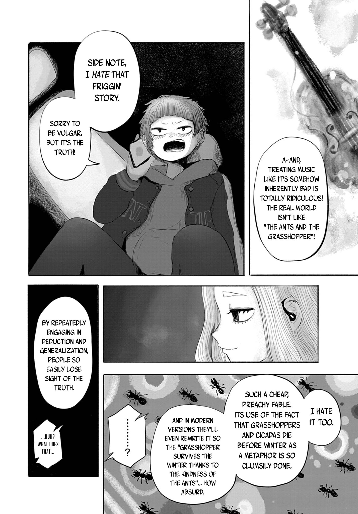 Read 36 chapter 18 image 11 on Lezhin