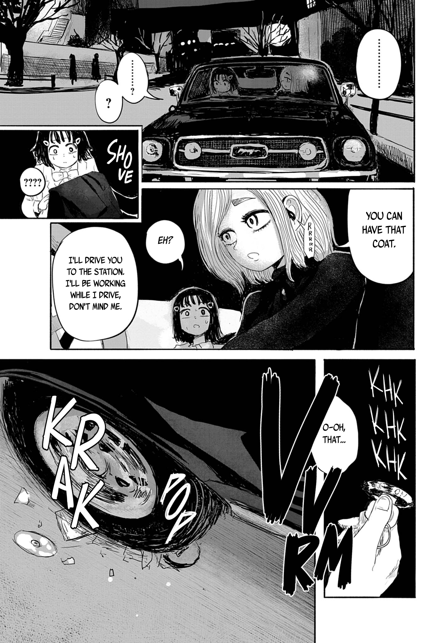 Read 36 chapter 18 image 18 on Lezhin