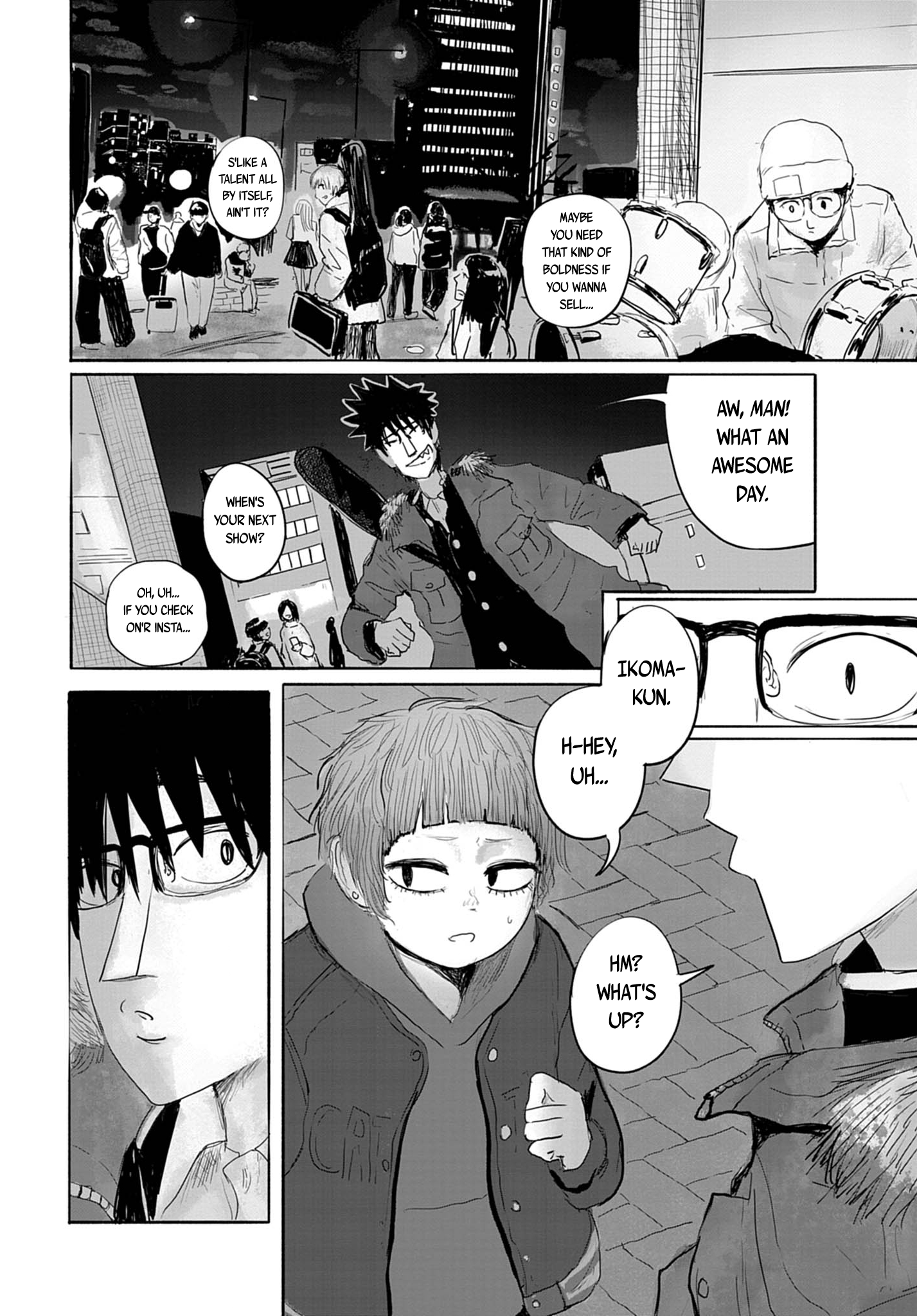 Read 36 chapter 18 image 19 on Lezhin