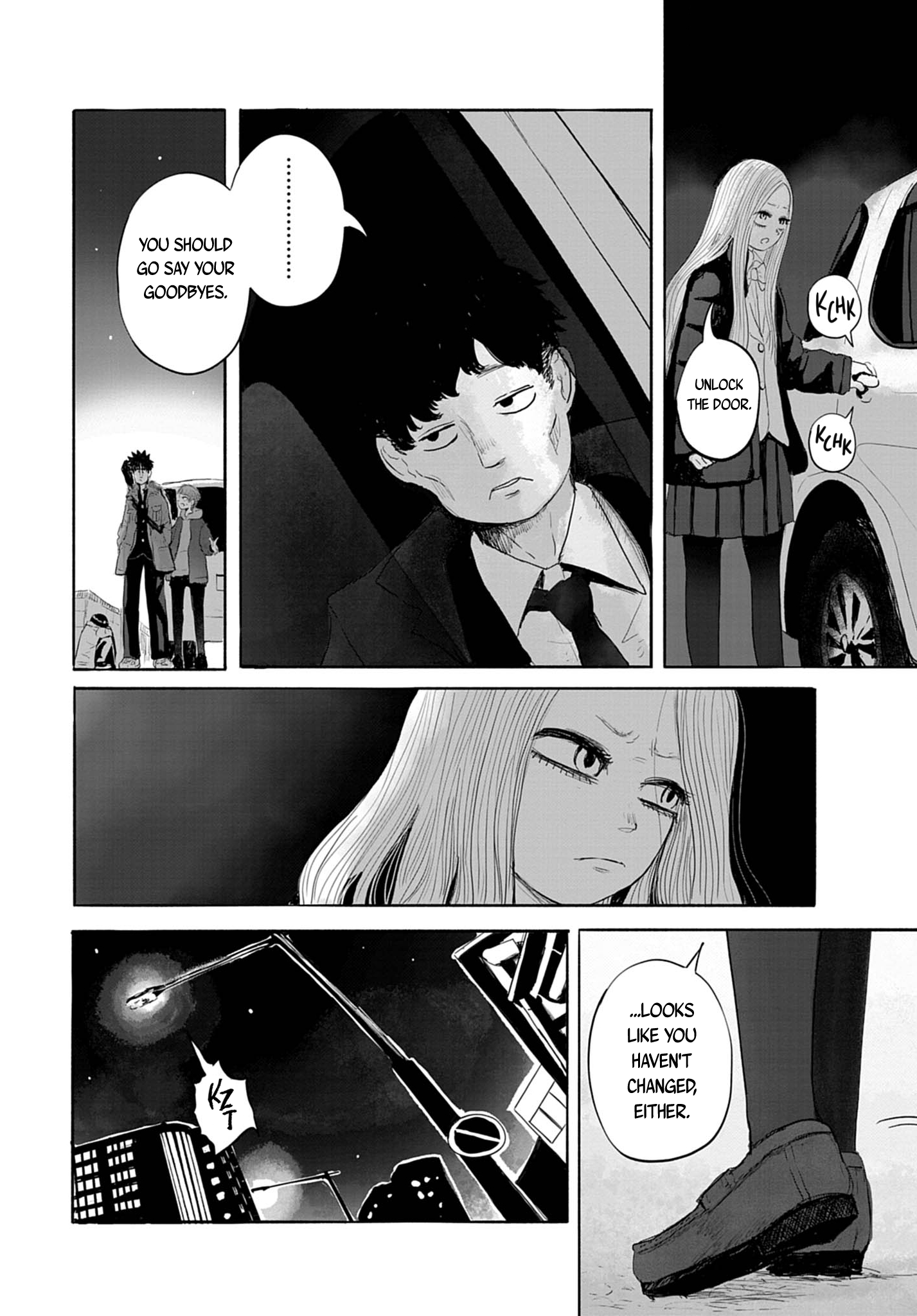 Read 36 chapter 18 image 21 on Lezhin