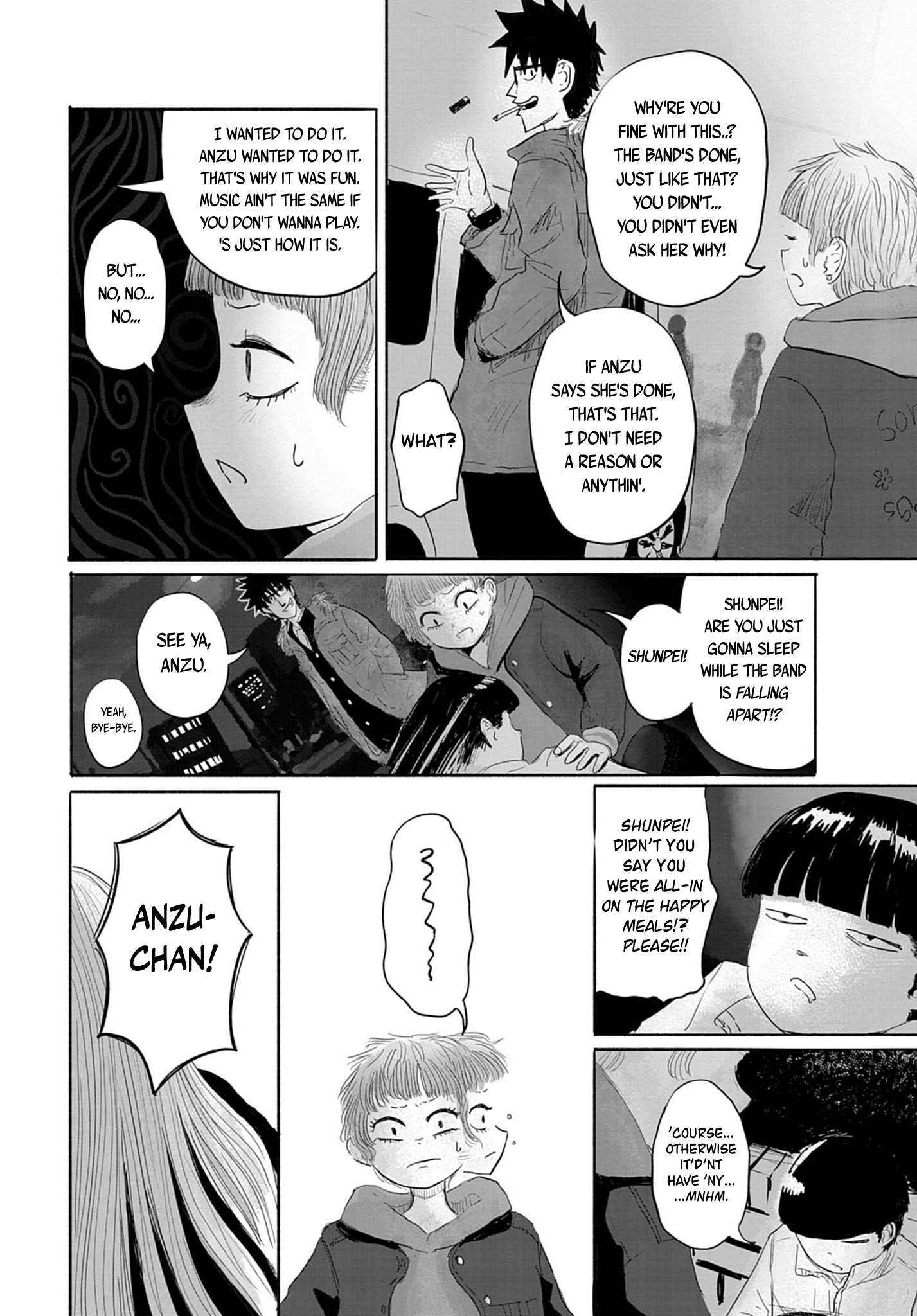 Read 36 chapter 18 image 25 on Lezhin