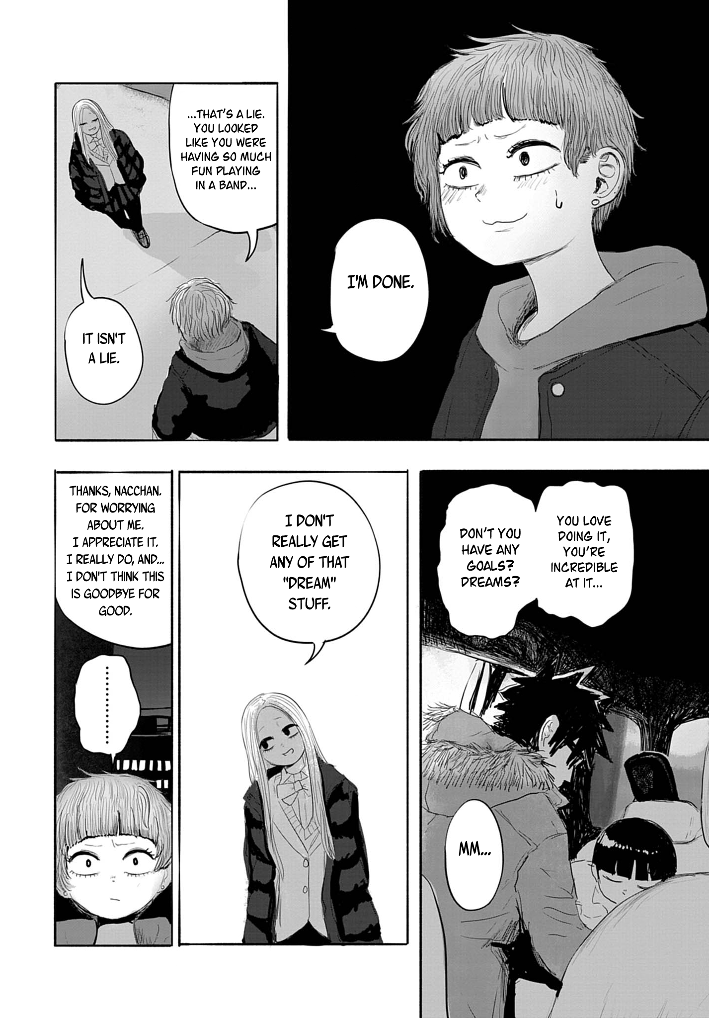 Read 36 chapter 18 image 27 on Lezhin