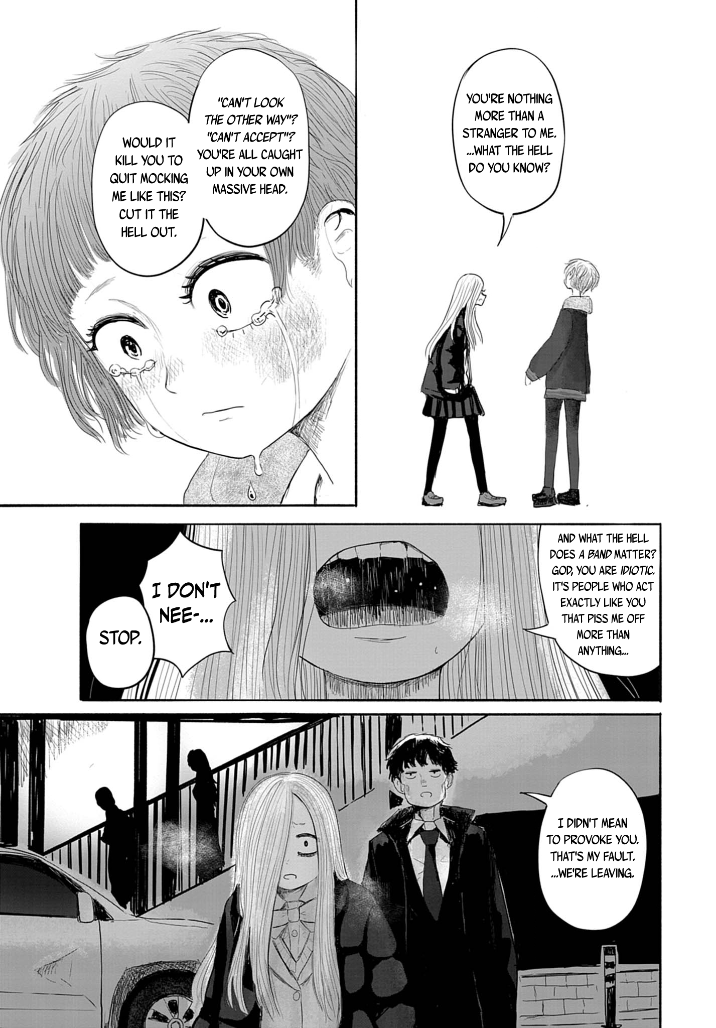 Read 36 chapter 18 image 30 on Lezhin