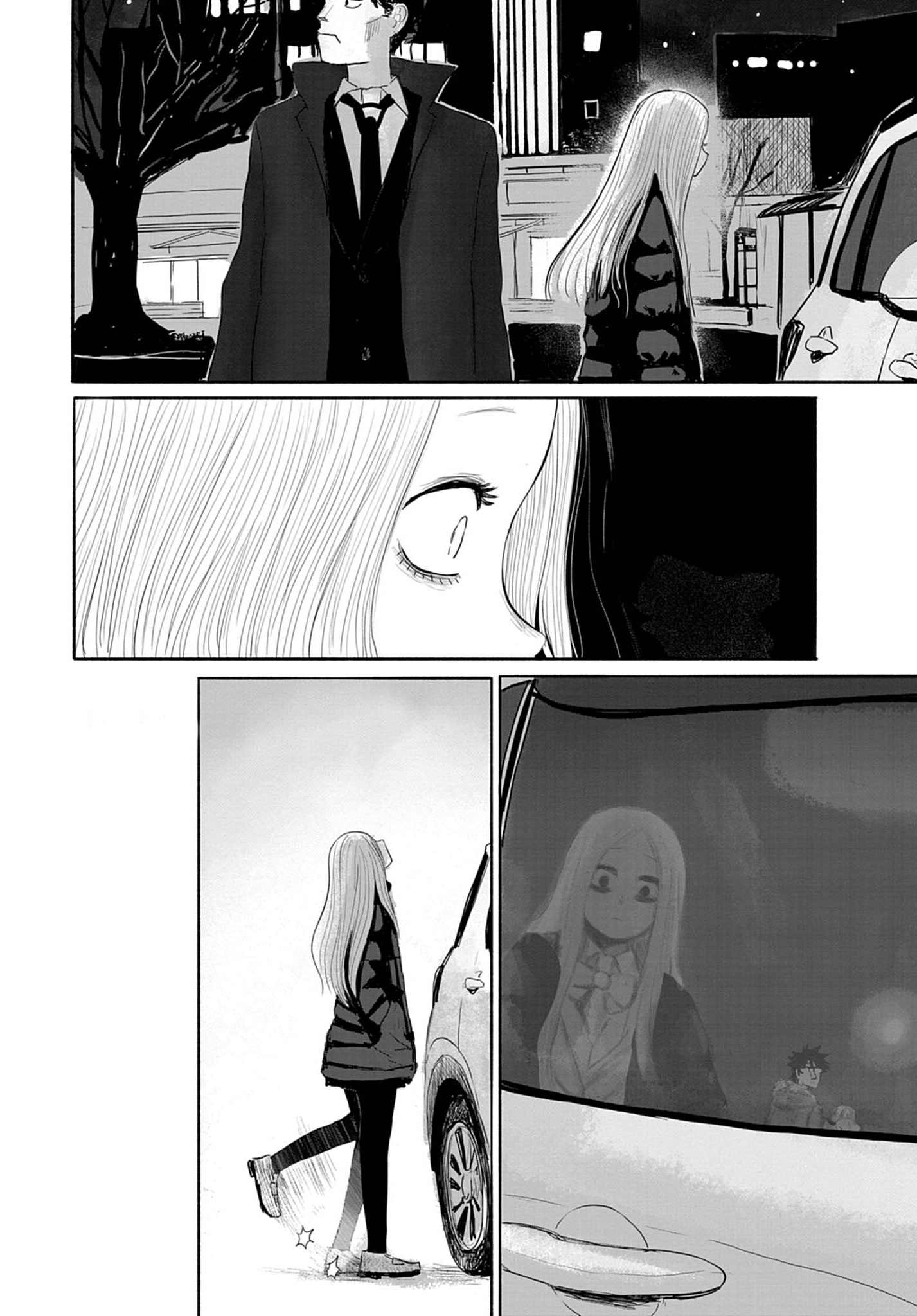 Read 36 chapter 18 image 31 on Lezhin