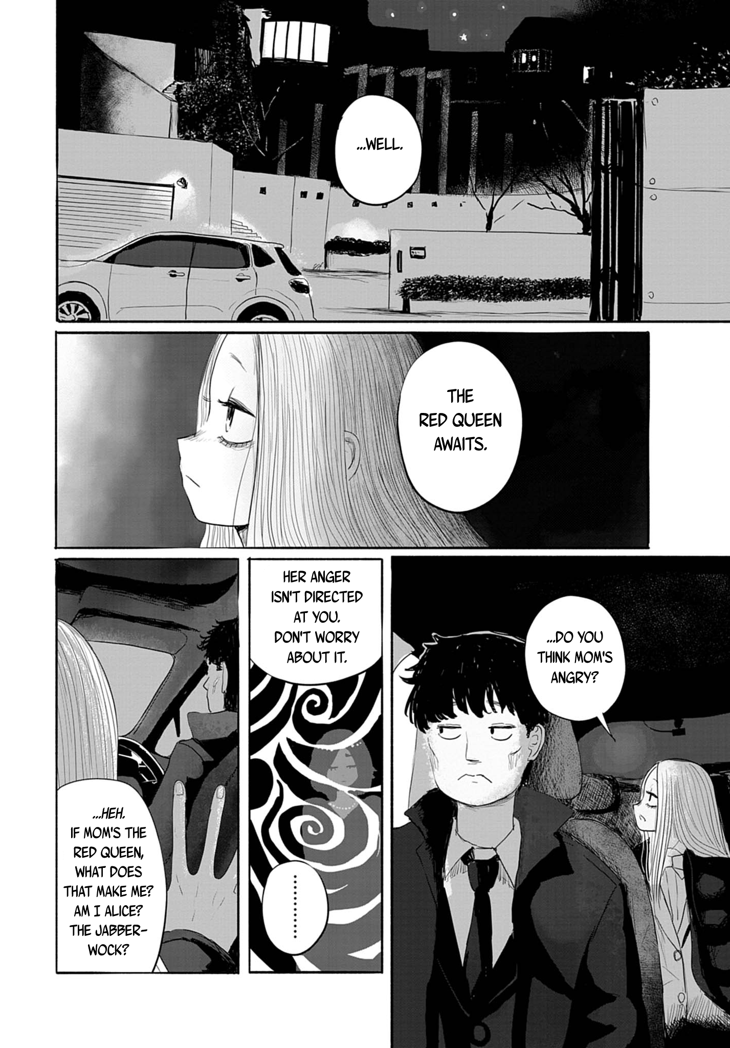 Read 36 chapter 18 image 35 on Lezhin