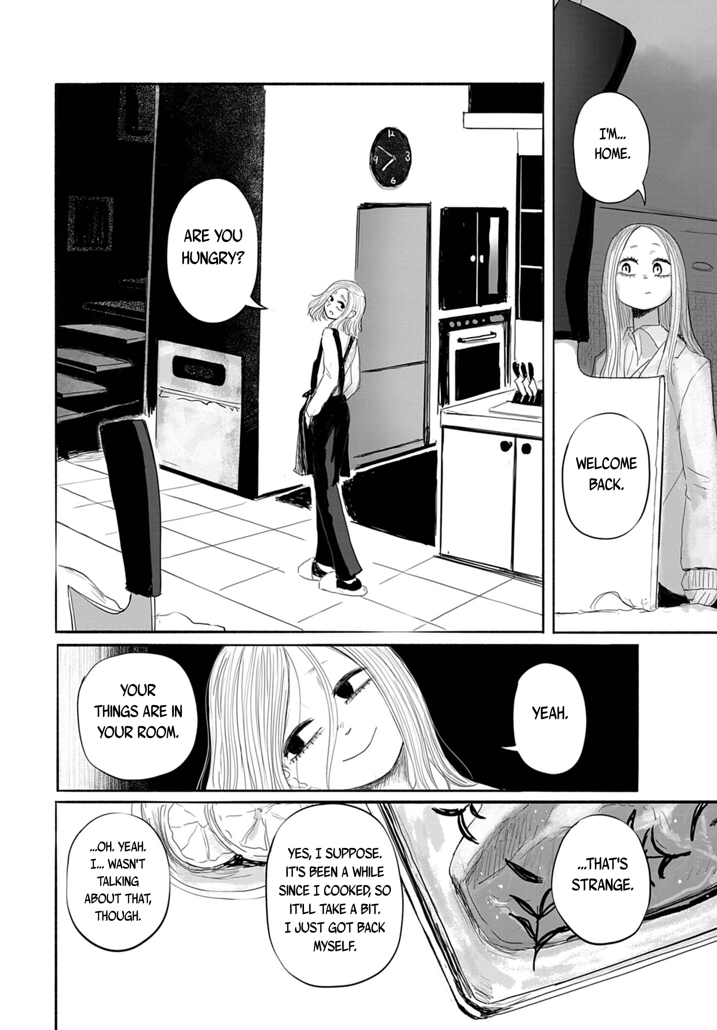 Read 36 chapter 18 image 37 on Lezhin