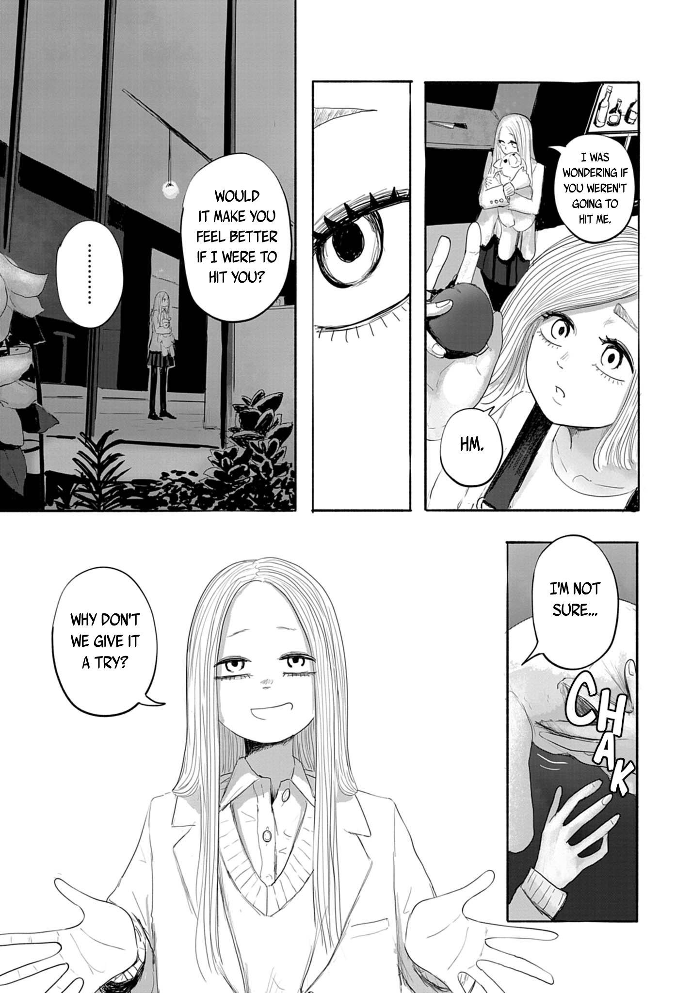 Read 36 chapter 18 image 38 on Lezhin