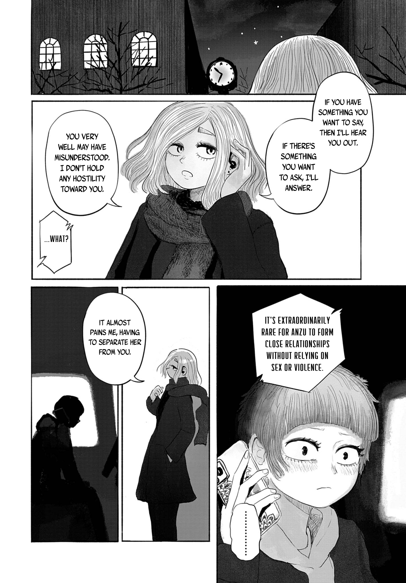 Read 36 chapter 18 image 9 on Lezhin