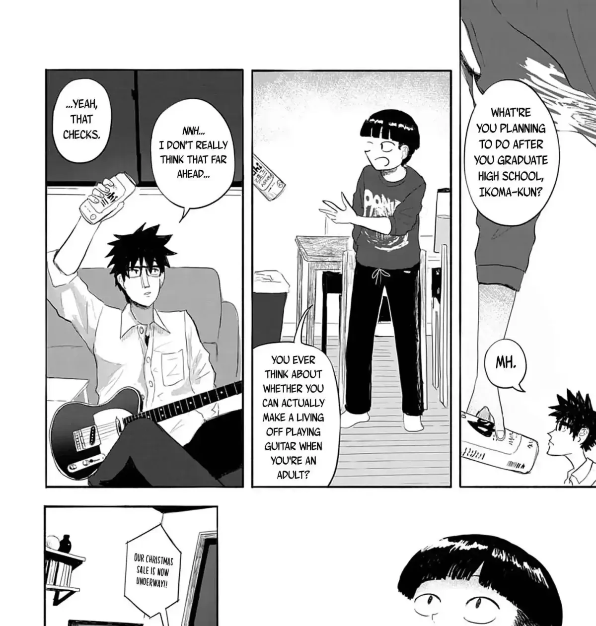 Read 36 chapter 19 image 16 on Lezhin