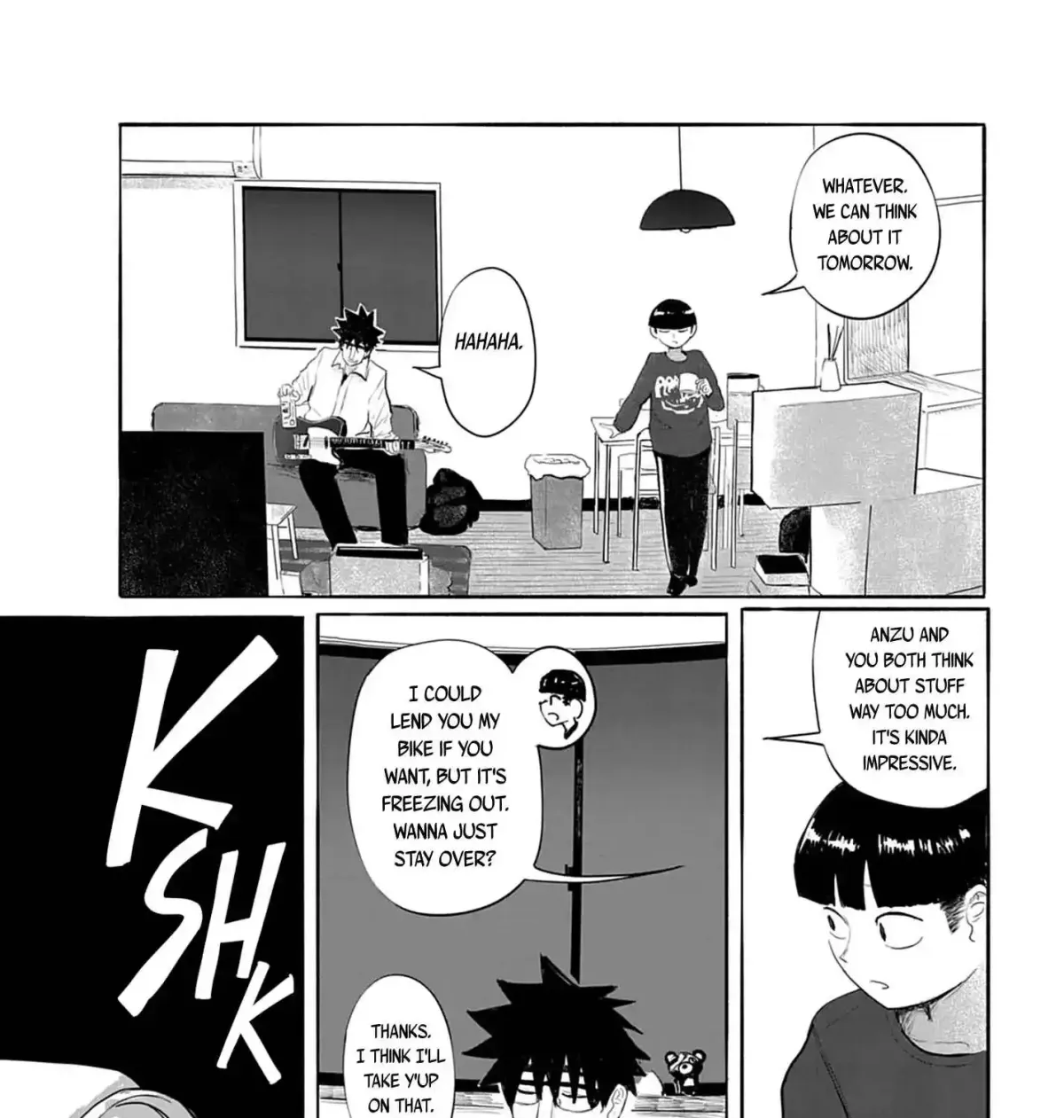 Read 36 chapter 19 image 18 on Lezhin