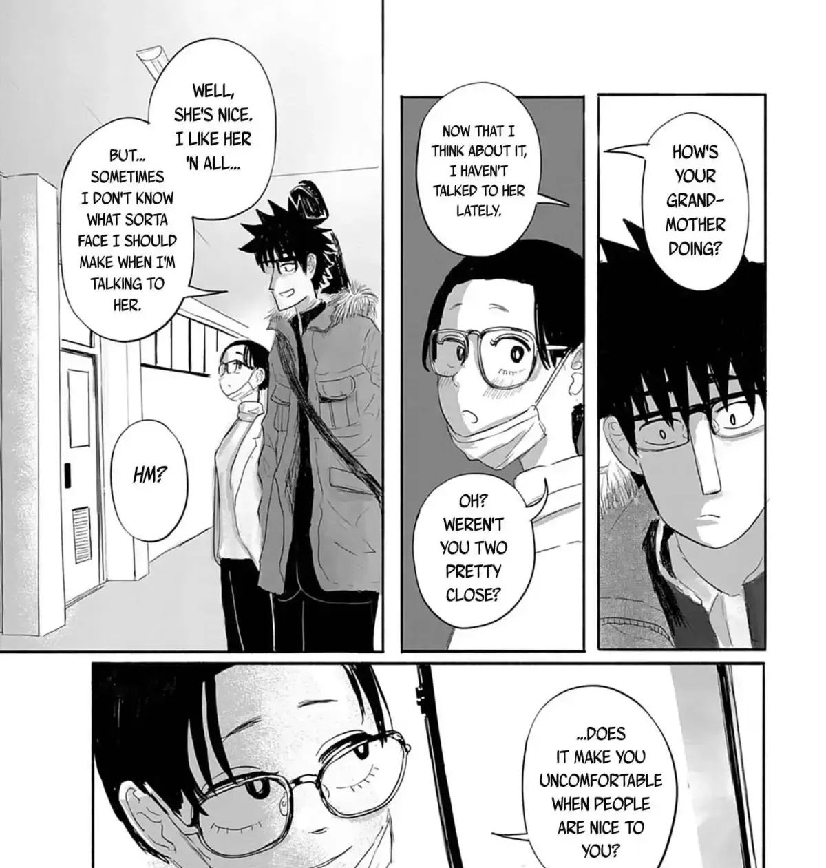 Read 36 chapter 19 image 26 on Lezhin
