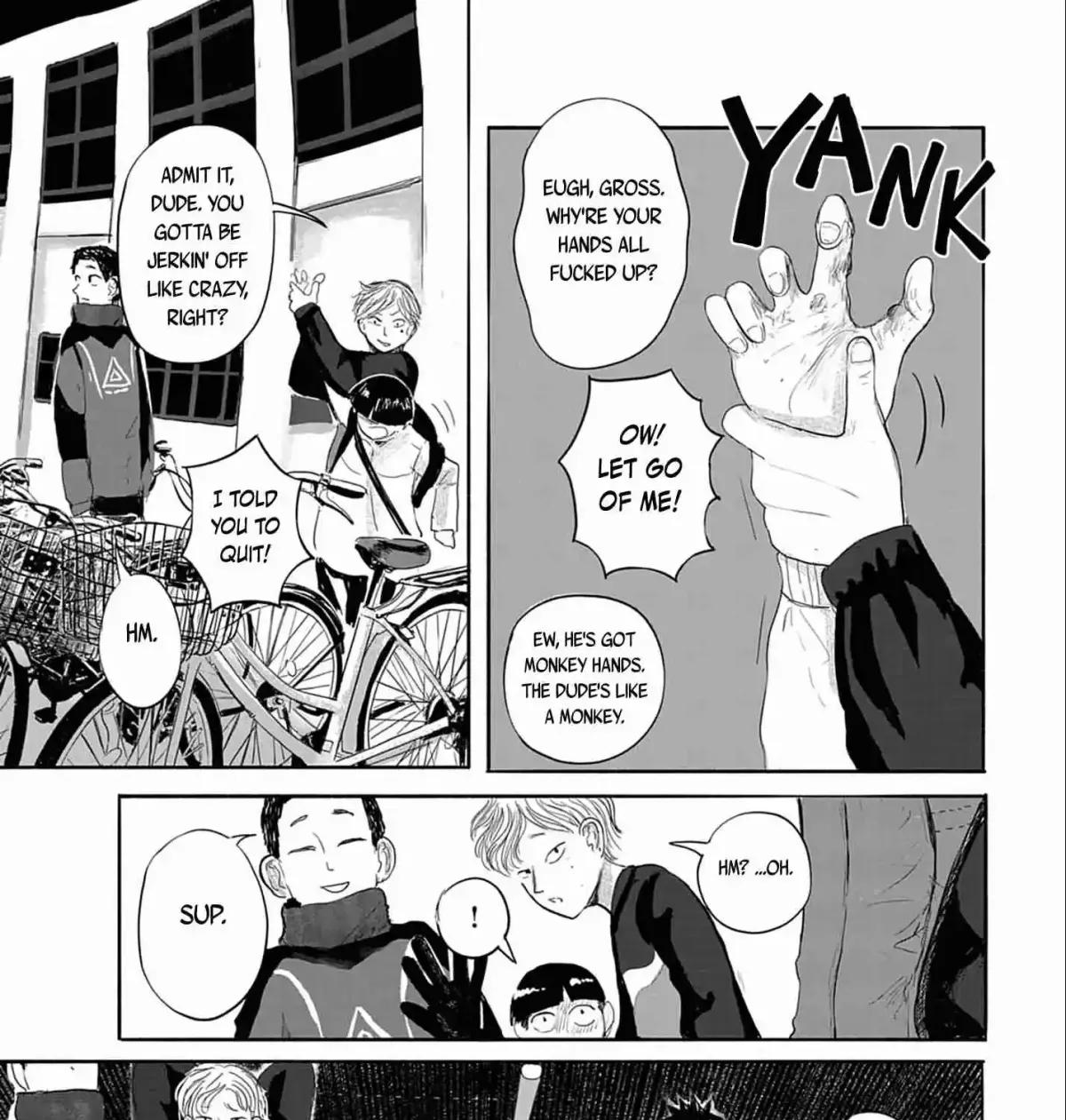 Read 36 chapter 19 image 30 on Lezhin