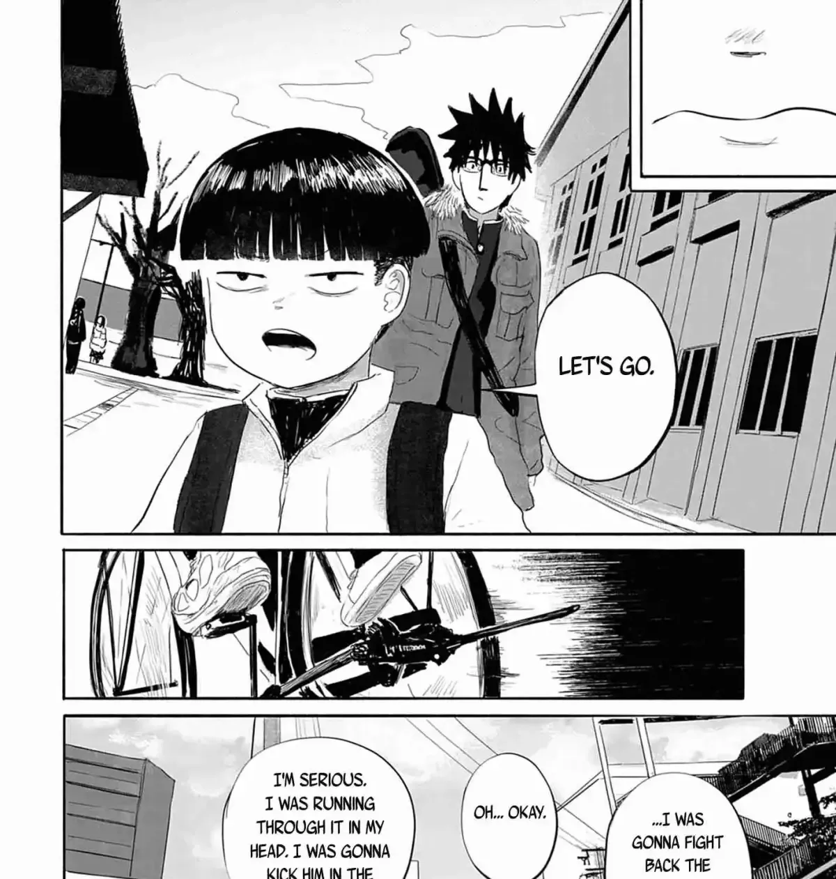 Read 36 chapter 19 image 32 on Lezhin