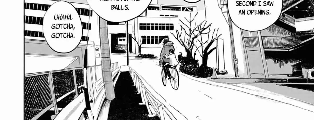 Read 36 chapter 19 image 33 on Lezhin