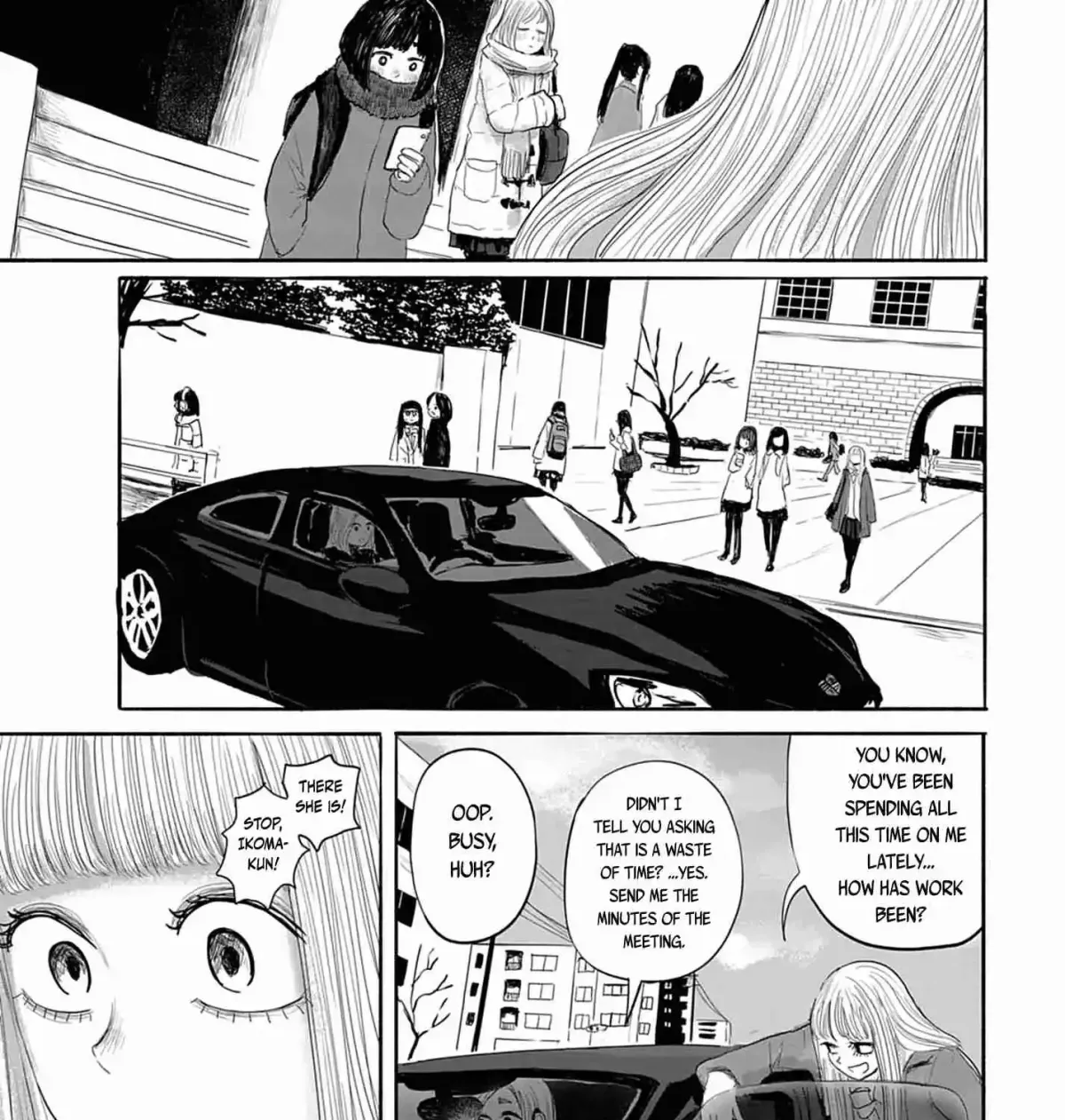 Read 36 chapter 19 image 34 on Lezhin