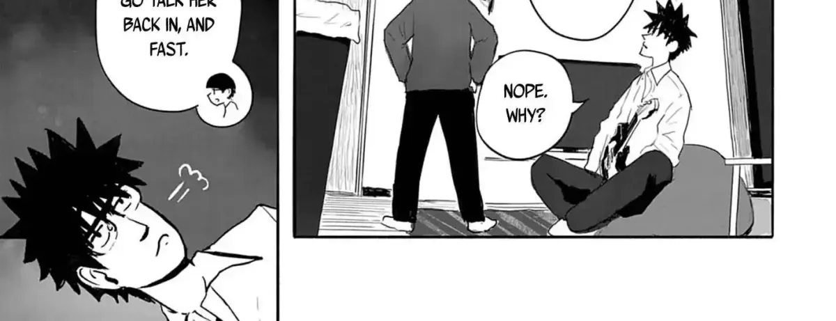 Read 36 chapter 19 image 5 on Lezhin