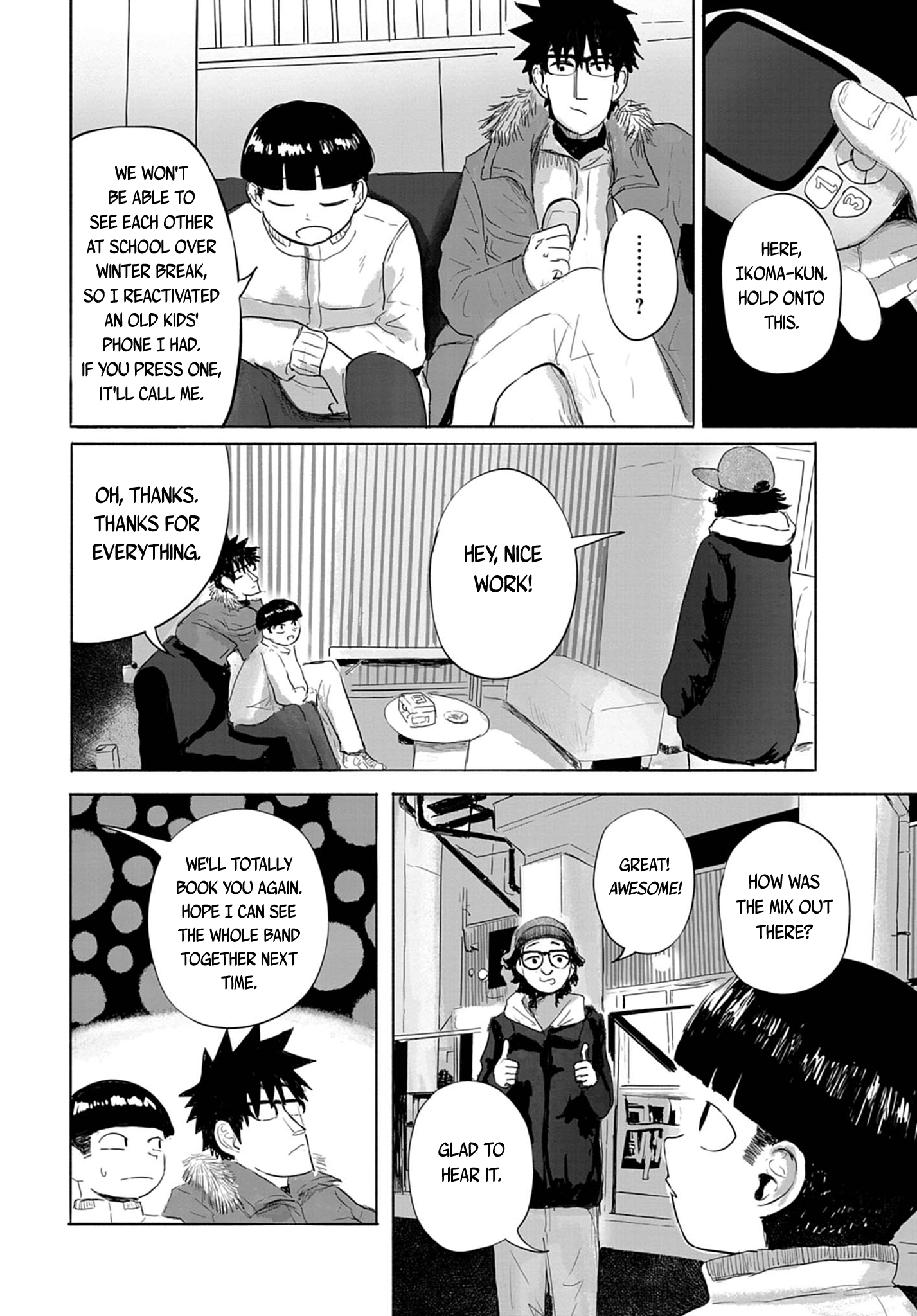 Read 36 chapter 20 image 12 on Lezhin