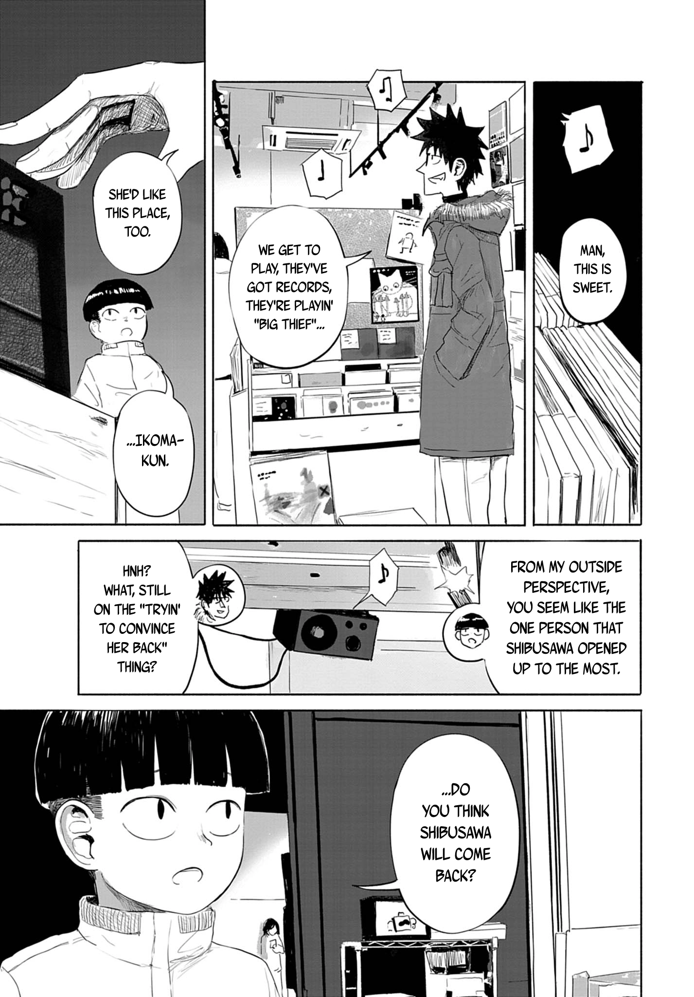 Read 36 chapter 20 image 13 on Lezhin