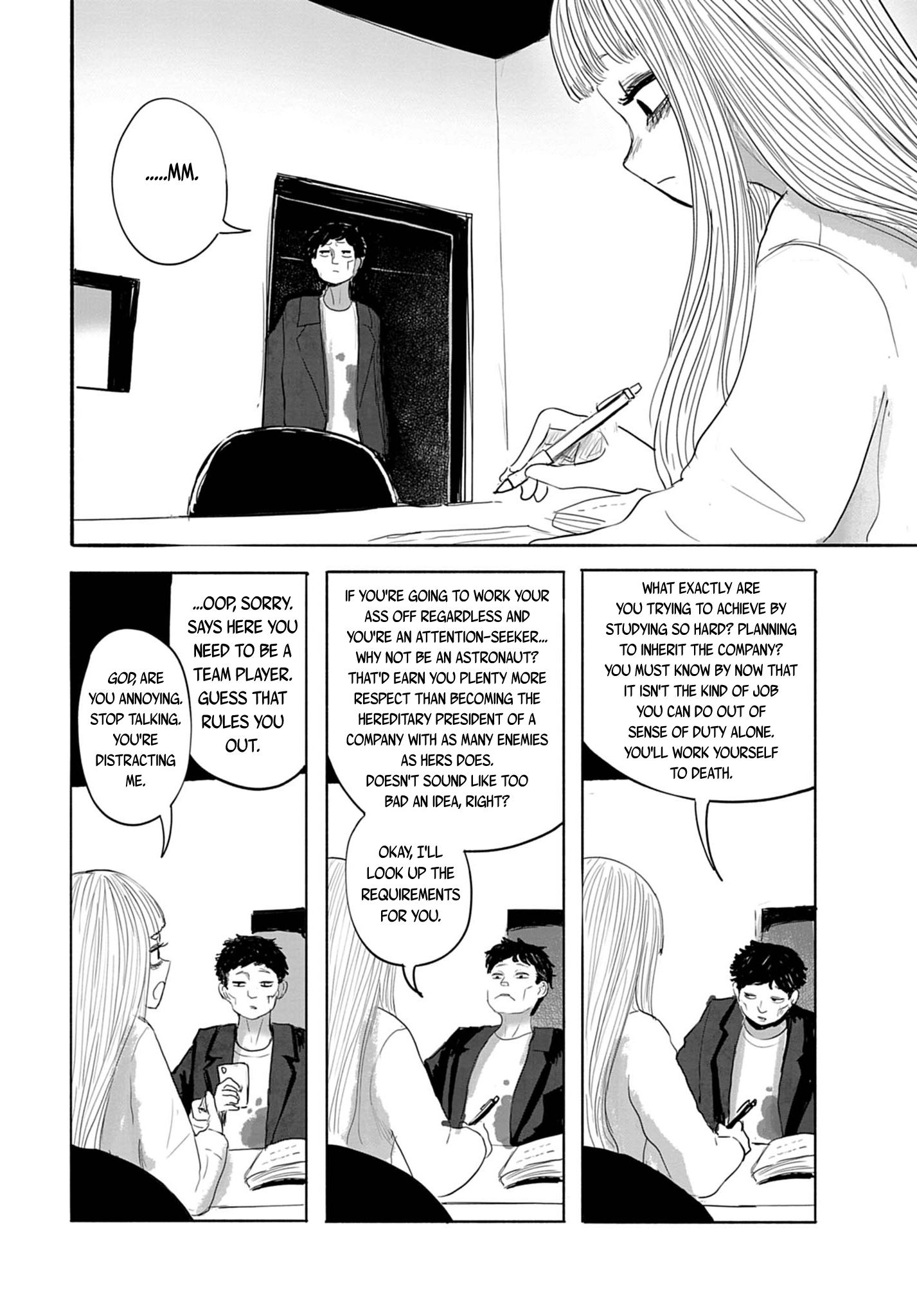 Read 36 chapter 20 image 18 on Lezhin