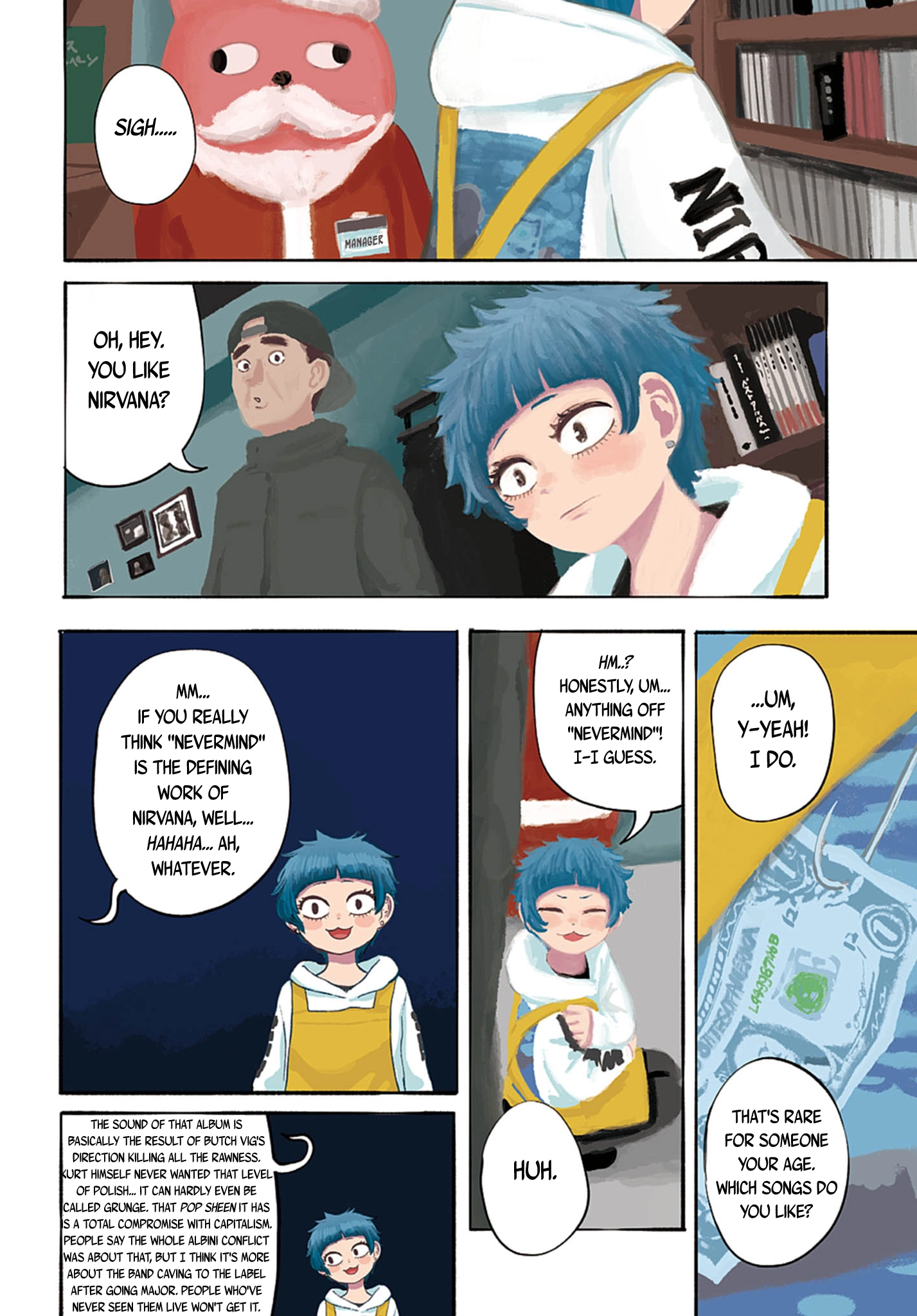 Read 36 chapter 20 image 2 on Lezhin