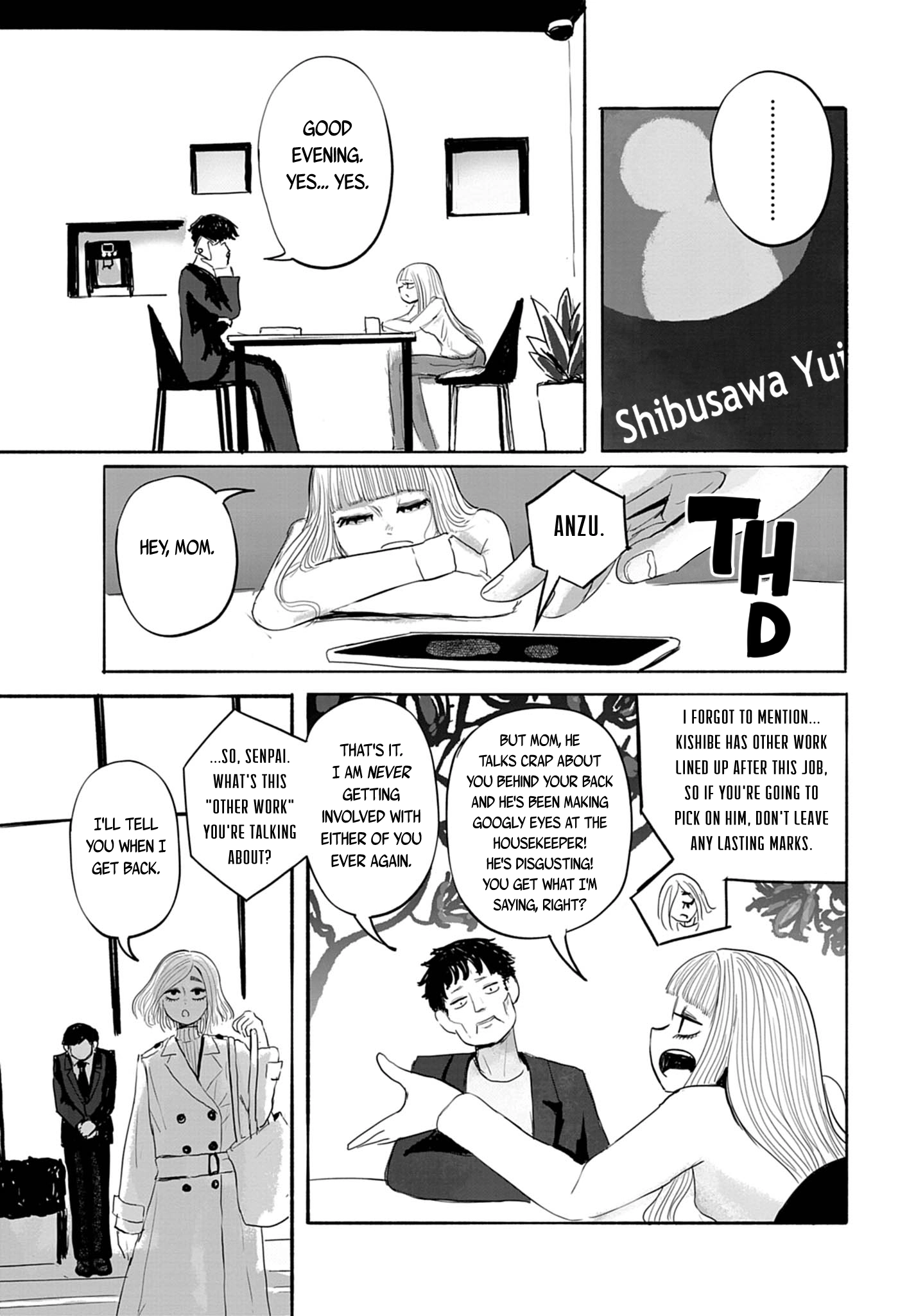 Read 36 chapter 20 image 21 on Lezhin
