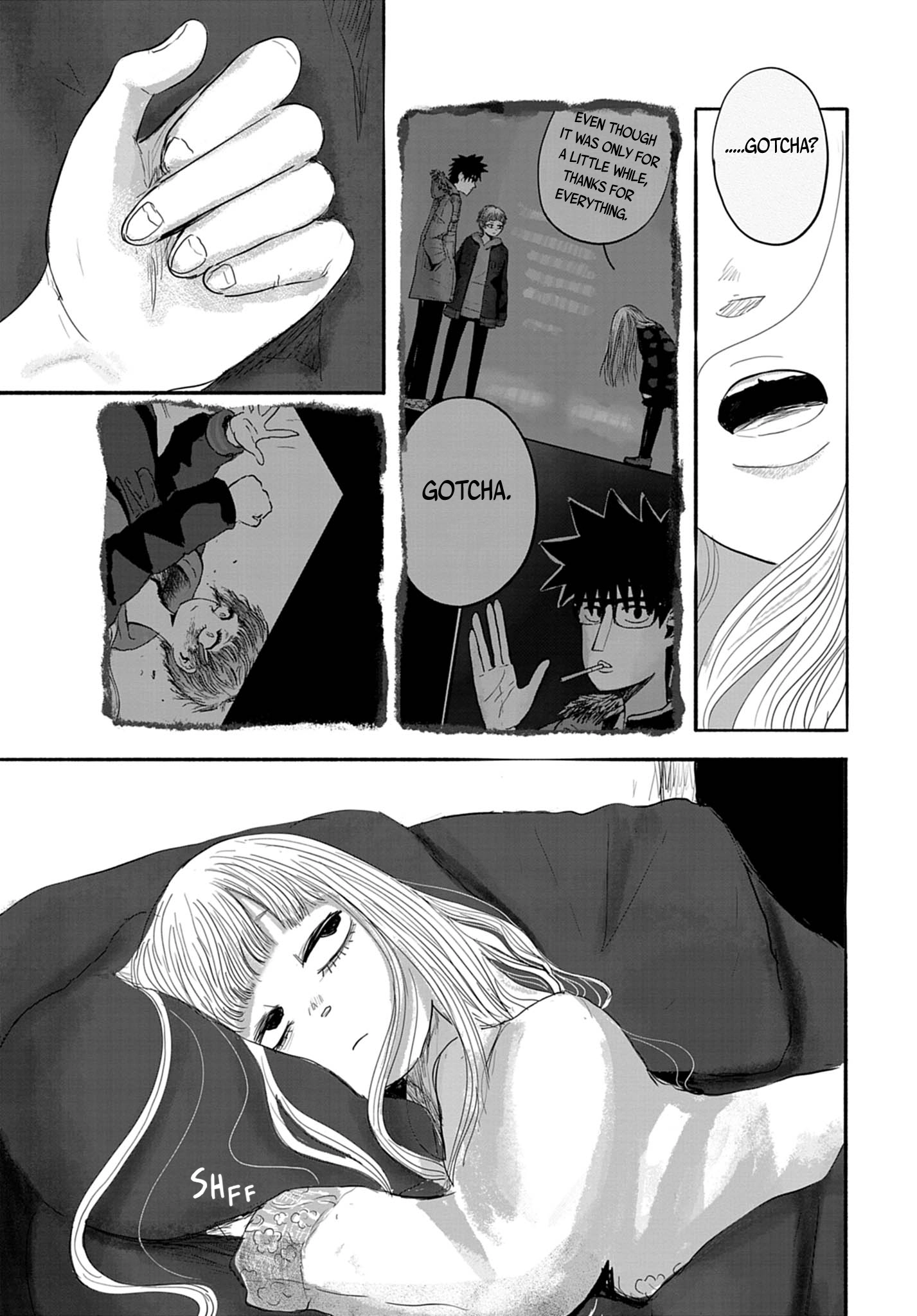 Read 36 chapter 20 image 25 on Lezhin