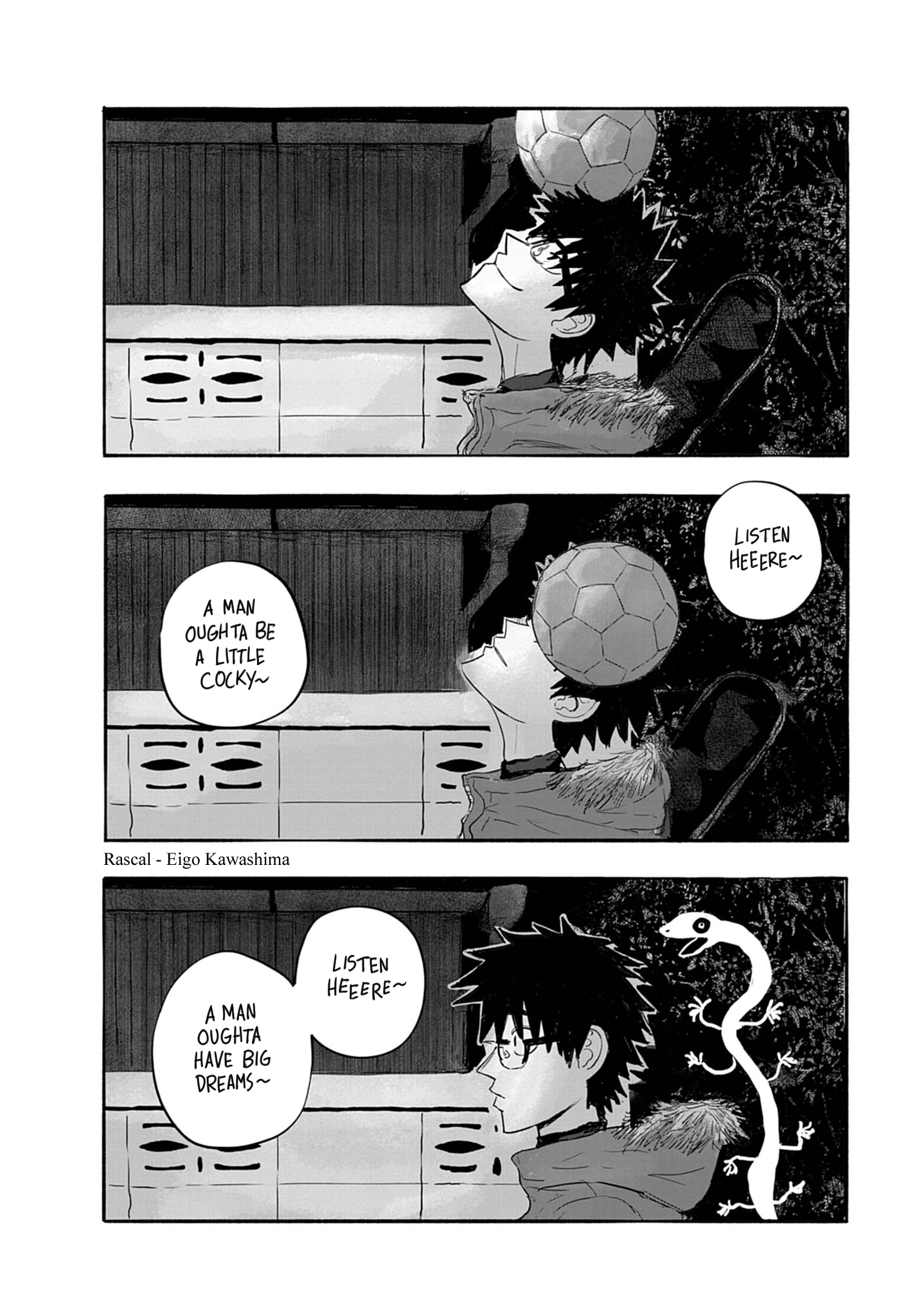 Read 36 chapter 20 image 27 on Lezhin