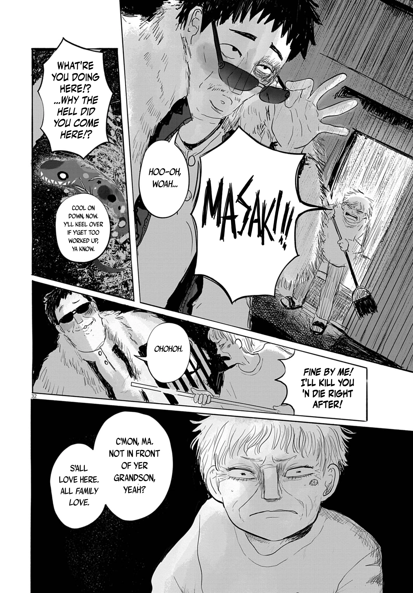 Read 36 chapter 20 image 30 on Lezhin