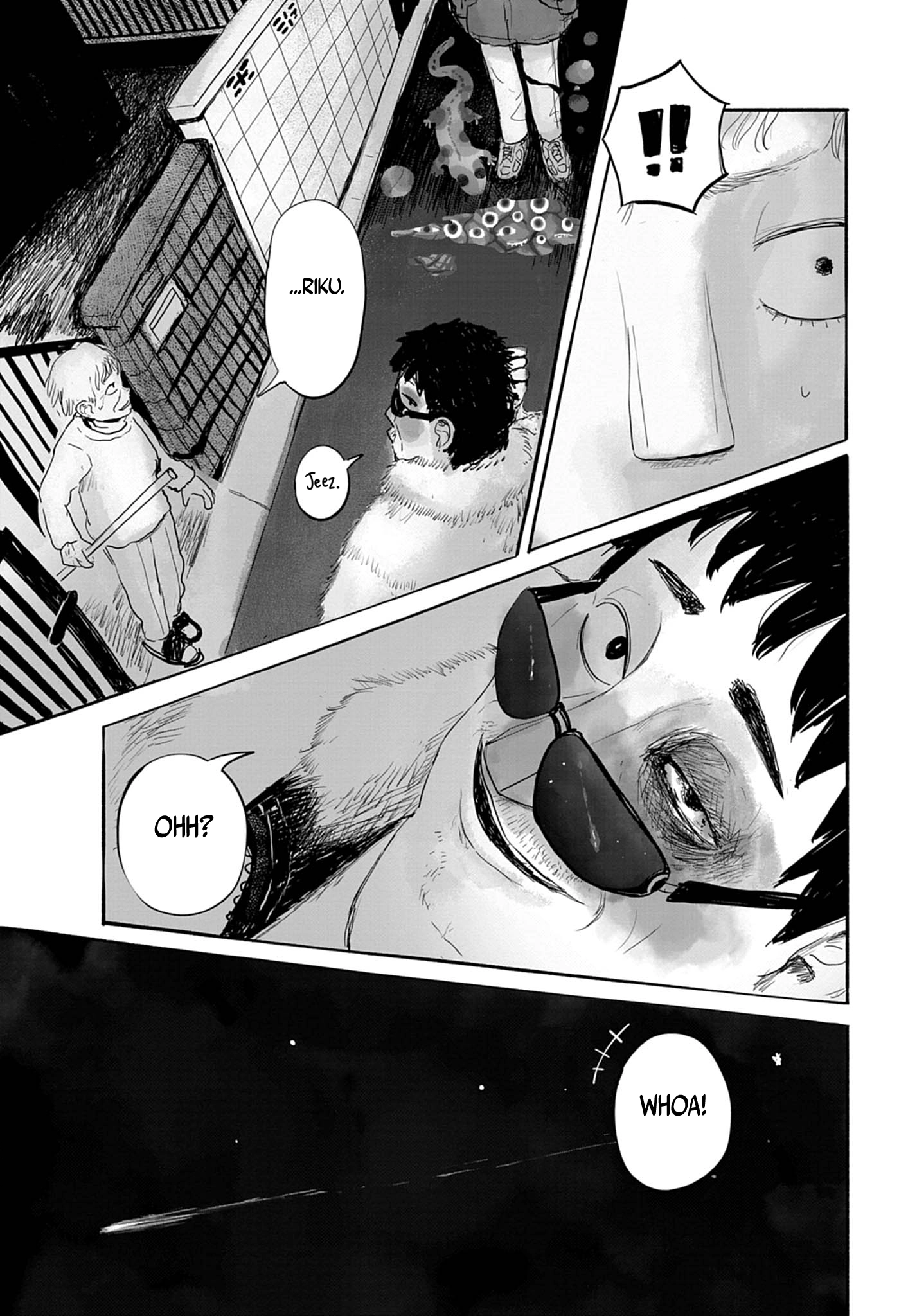 Read 36 chapter 20 image 31 on Lezhin