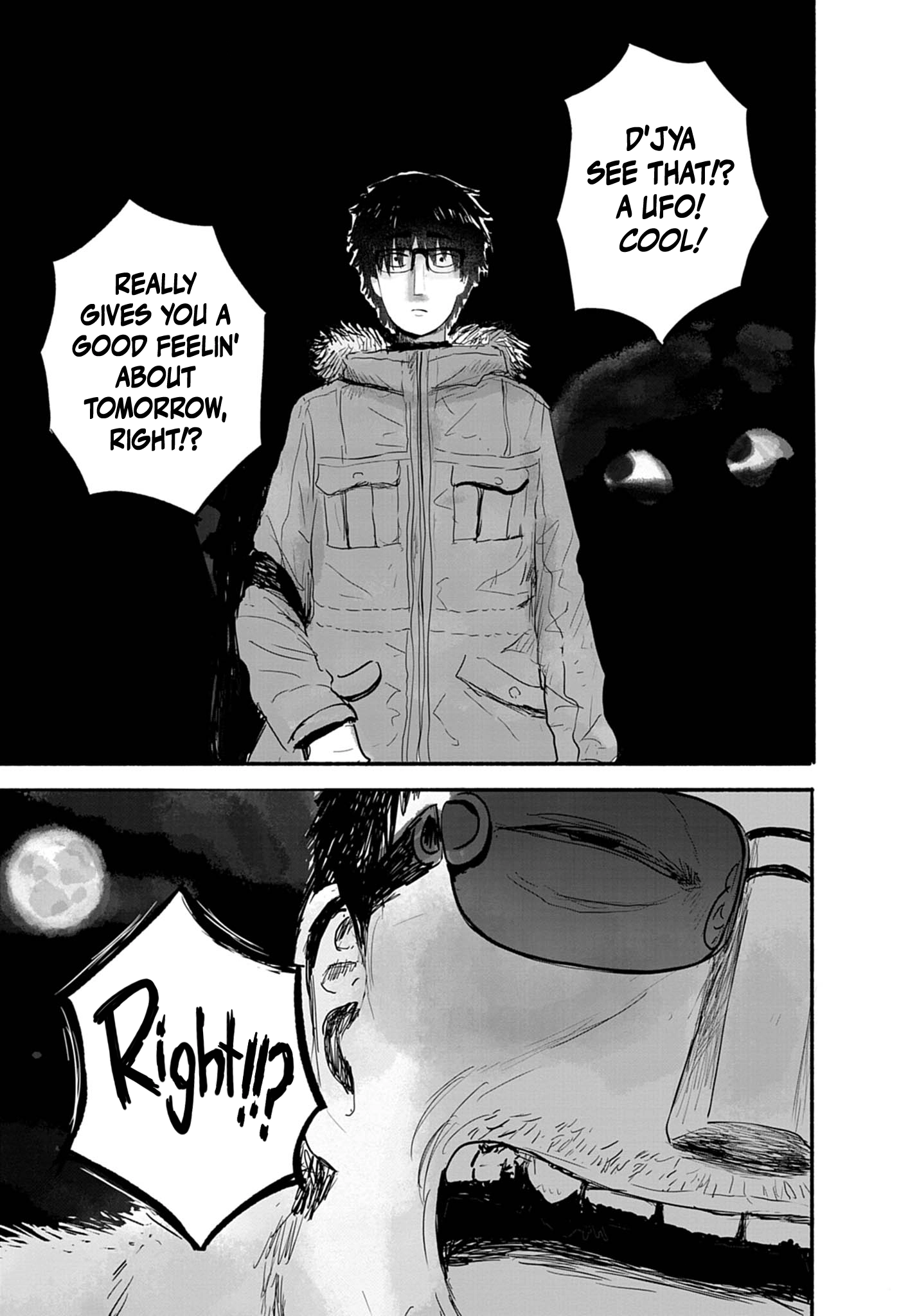 Read 36 chapter 20 image 32 on Lezhin
