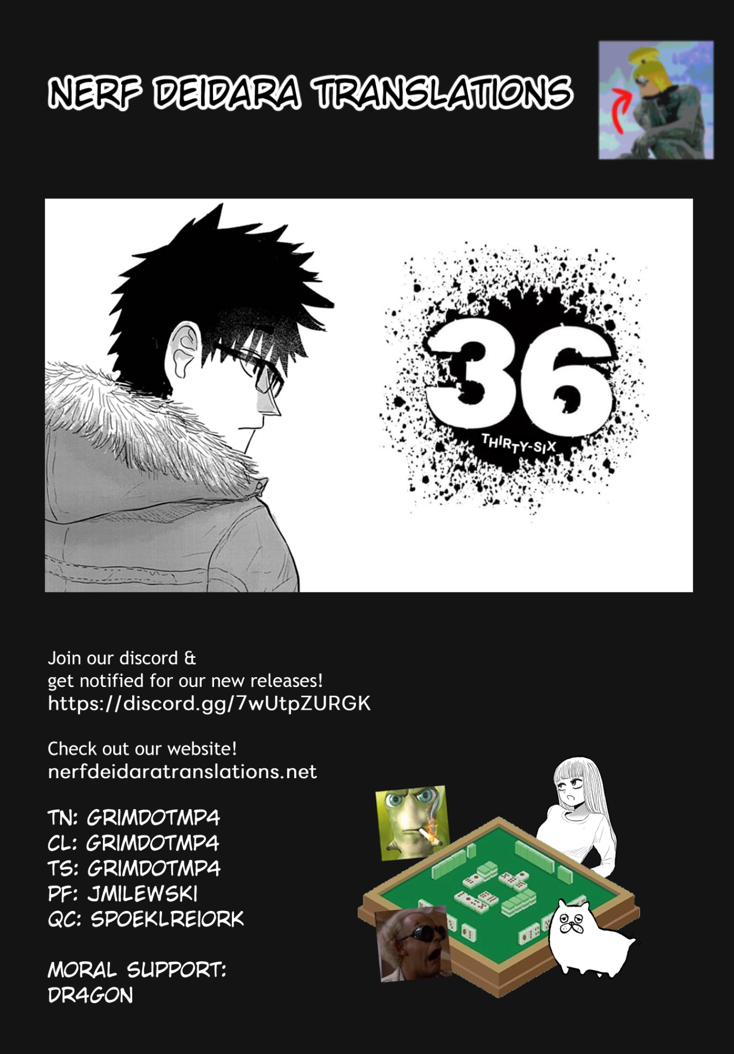 Read 36 chapter 20 image 33 on Lezhin