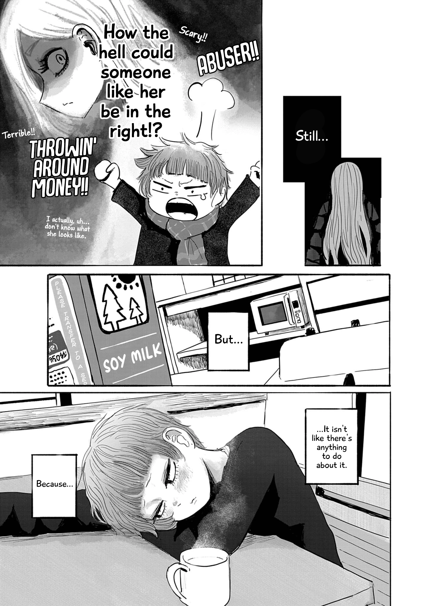 Read 36 chapter 20 image 5 on Lezhin