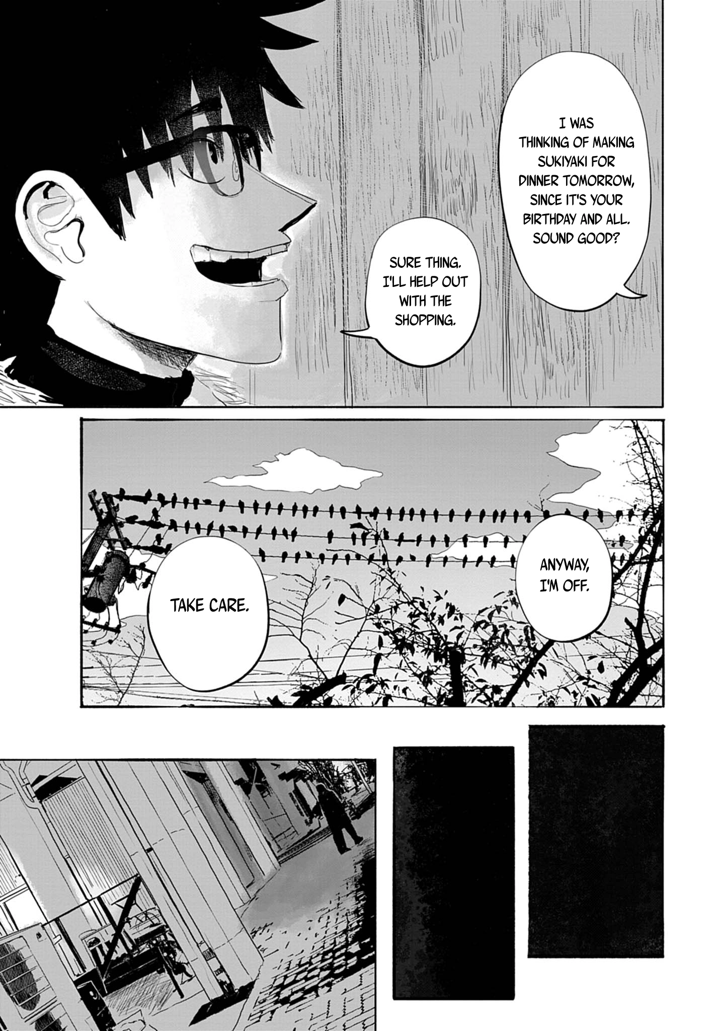 Read 36 chapter 20 image 9 on Lezhin