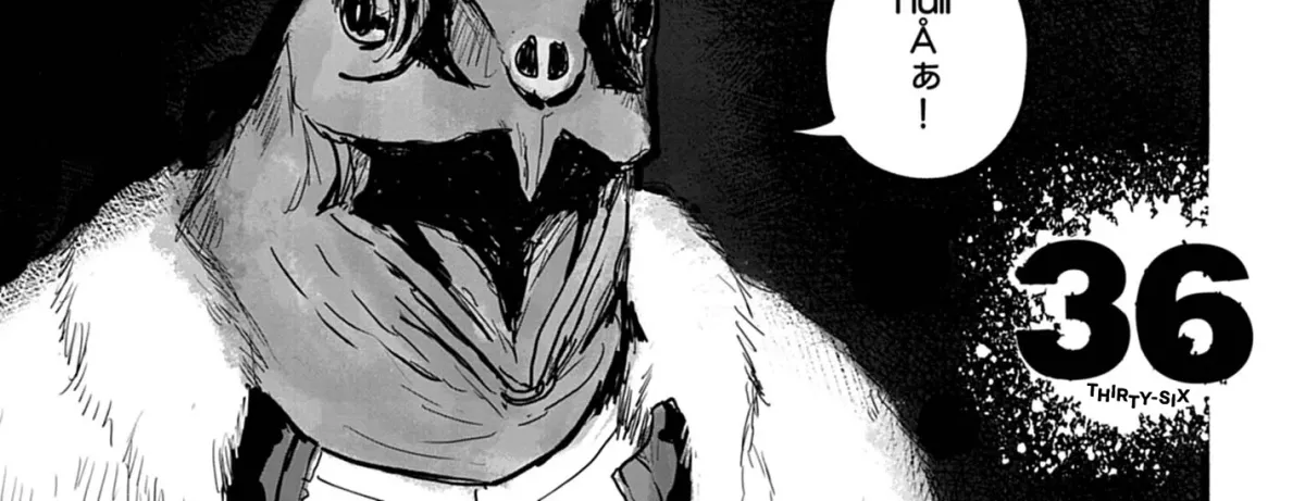 Read 36 chapter 21 image 1 on Lezhin