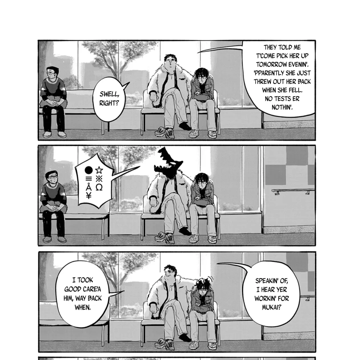 Read 36 chapter 21 image 16 on Lezhin