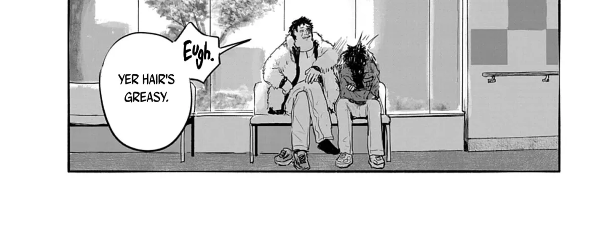 Read 36 chapter 21 image 17 on Lezhin