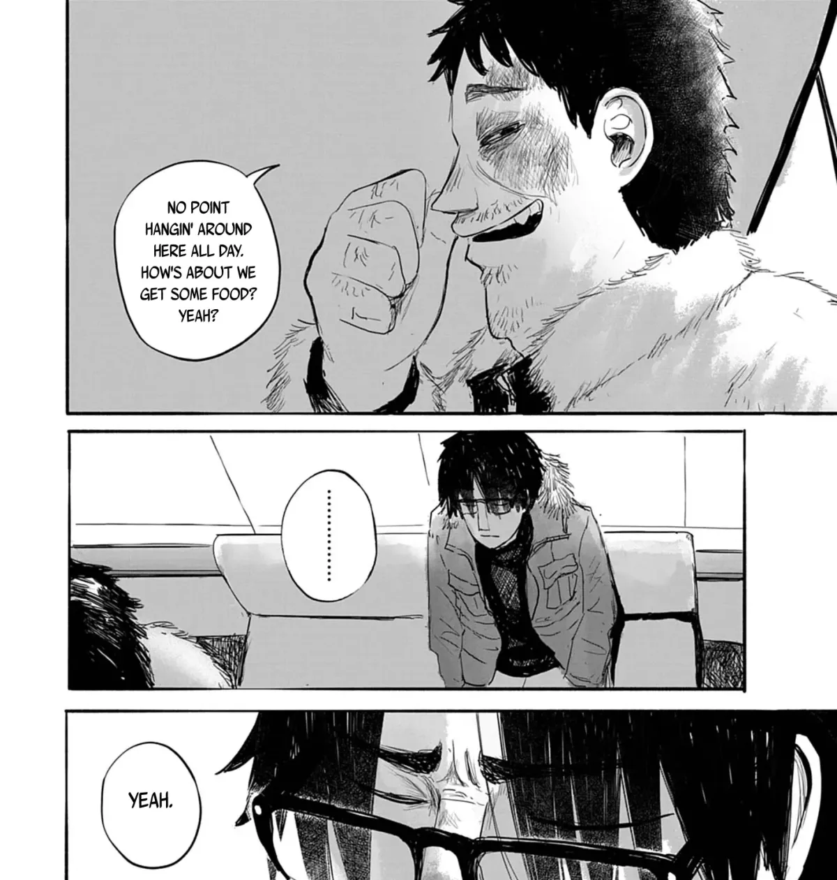 Read 36 chapter 21 image 18 on Lezhin
