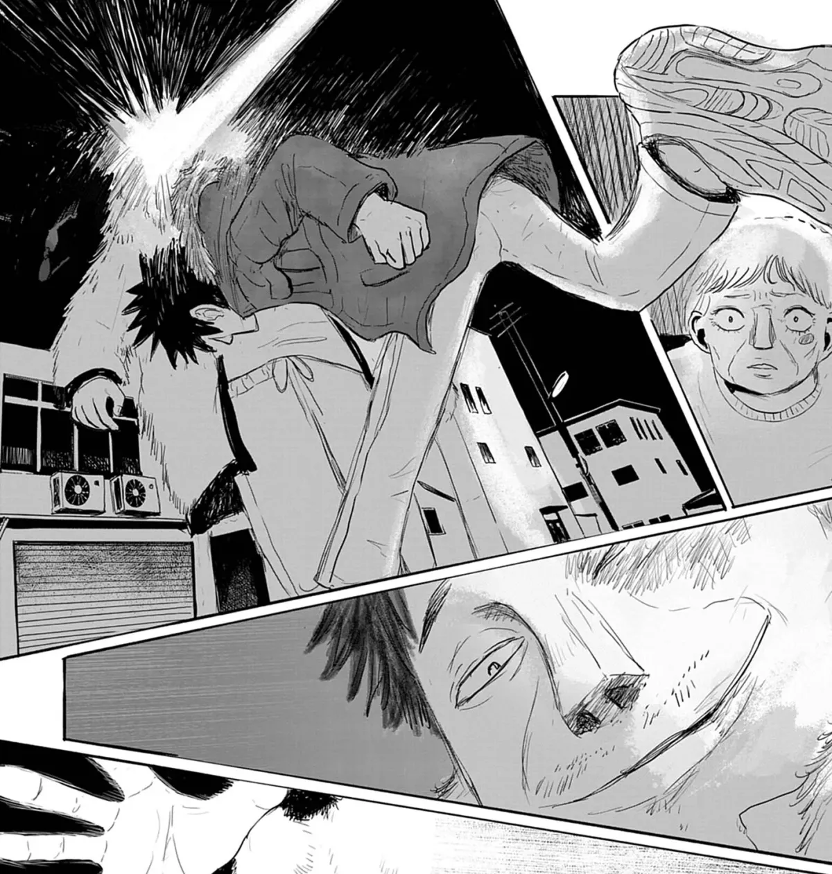 Read 36 chapter 21 image 2 on Lezhin