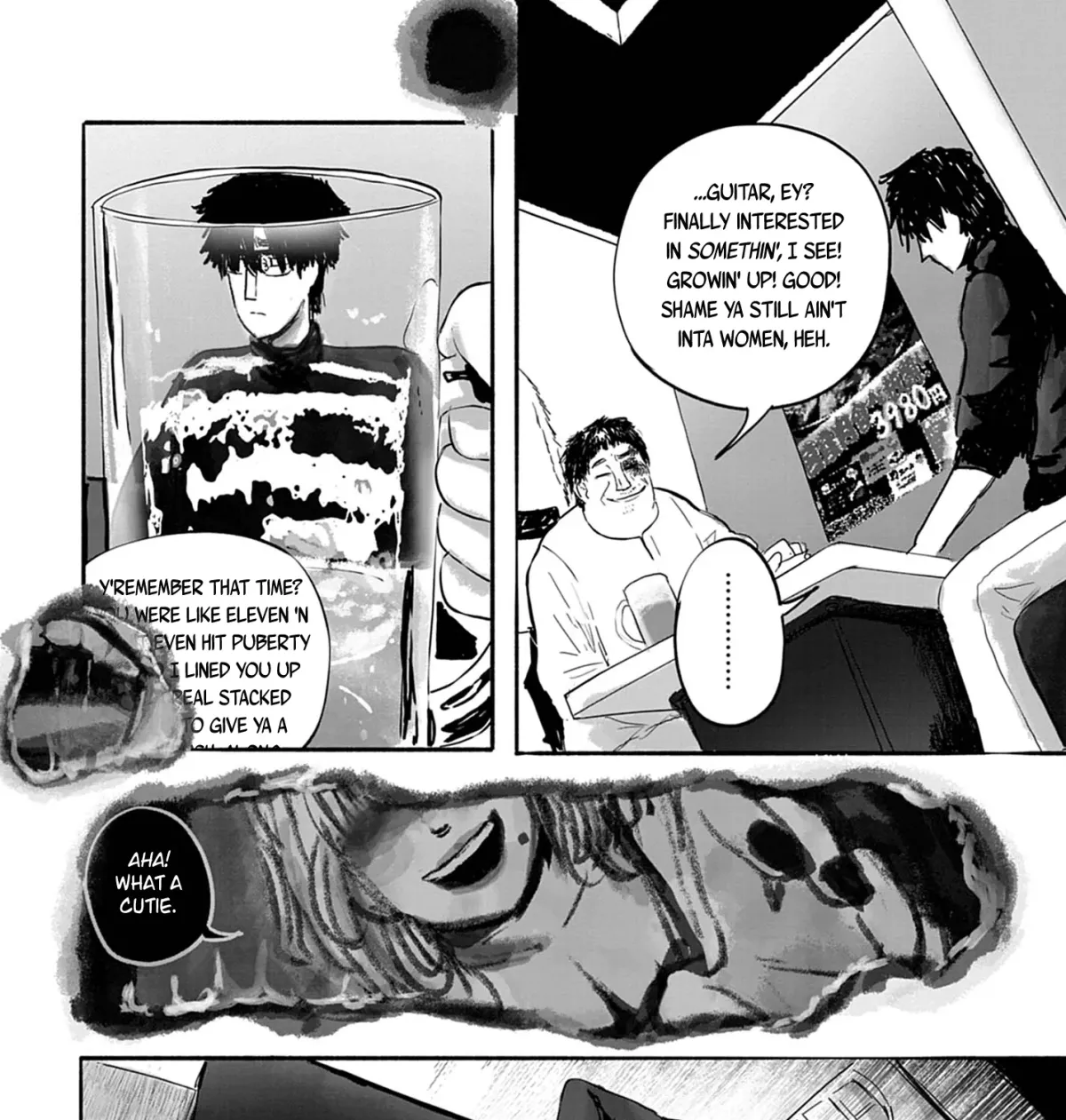 Read 36 chapter 21 image 22 on Lezhin