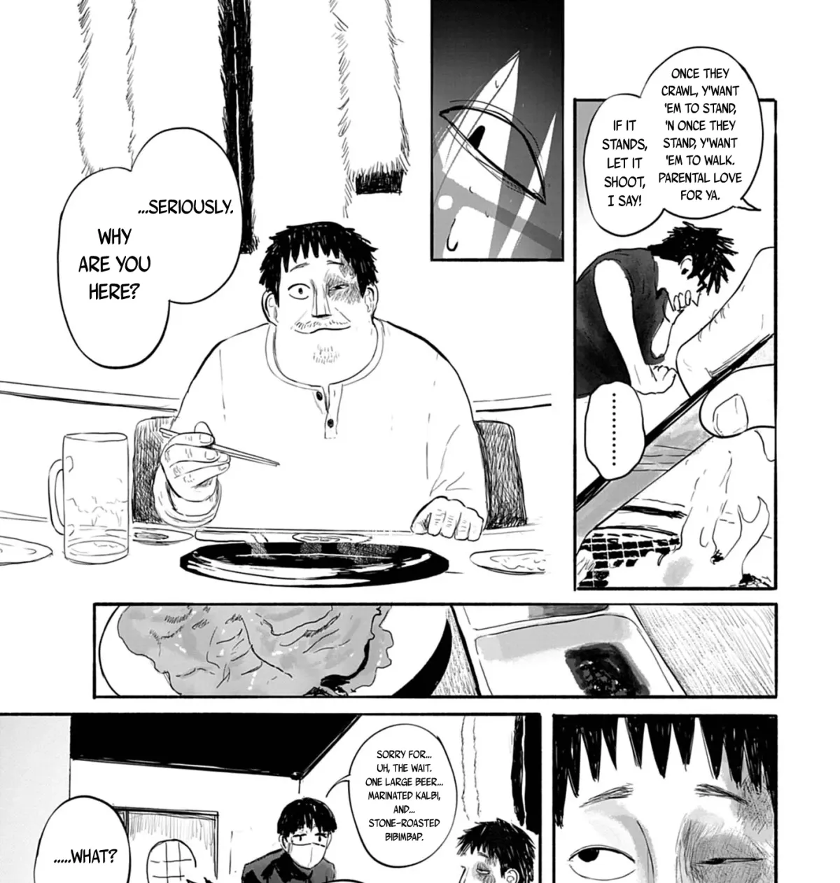 Read 36 chapter 21 image 24 on Lezhin