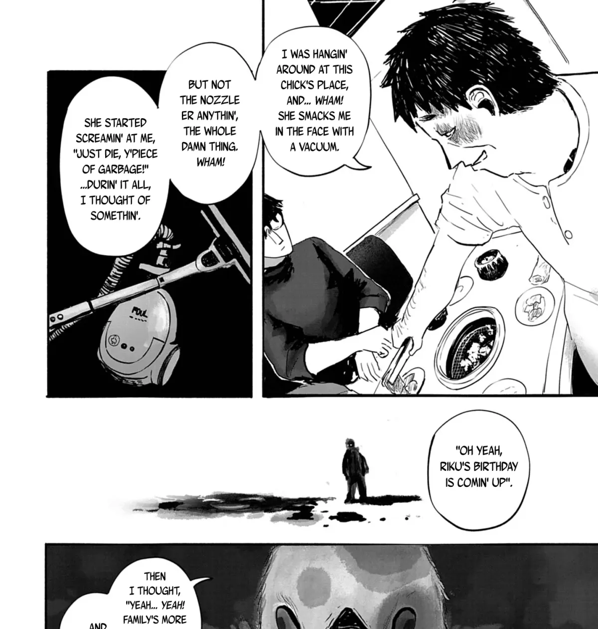 Read 36 chapter 21 image 26 on Lezhin