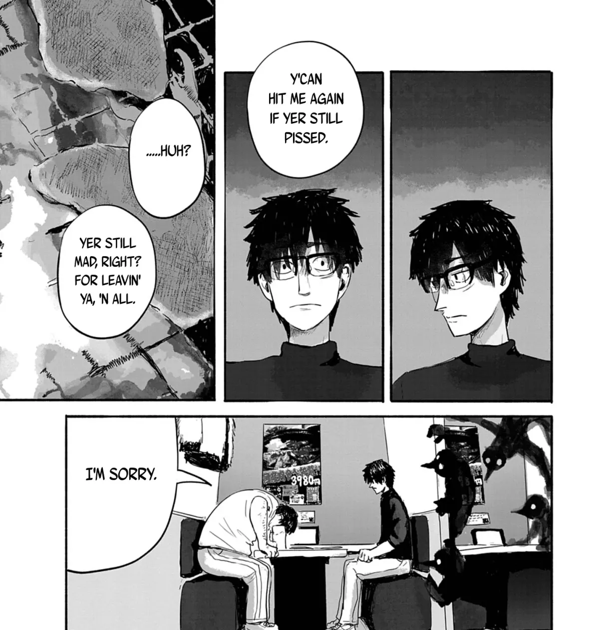 Read 36 chapter 21 image 28 on Lezhin