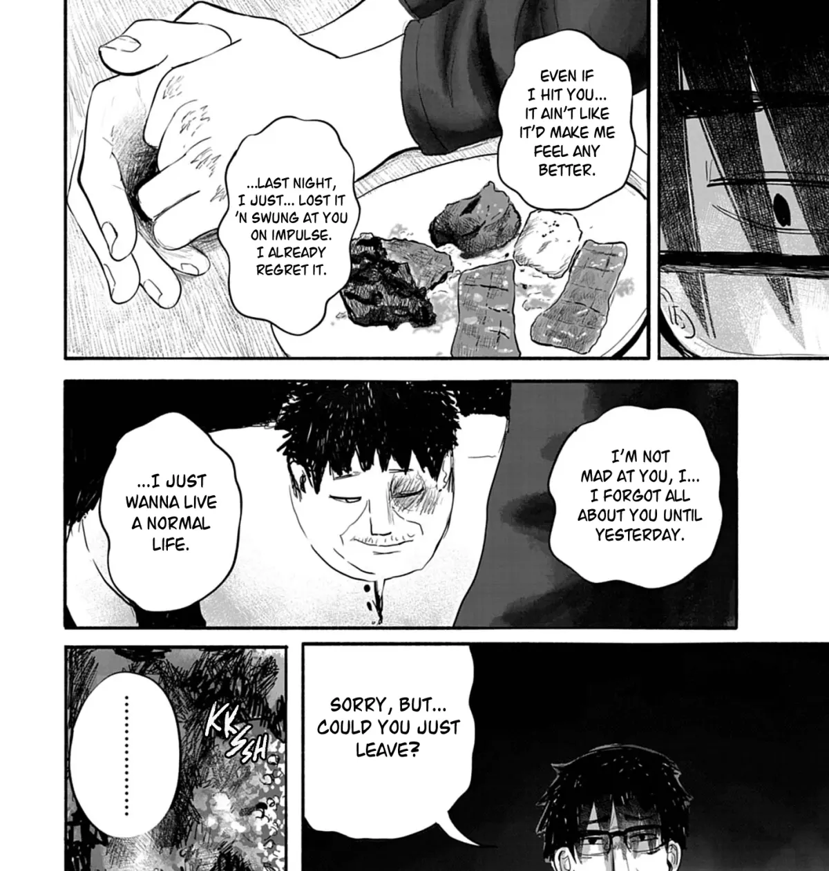 Read 36 chapter 21 image 30 on Lezhin