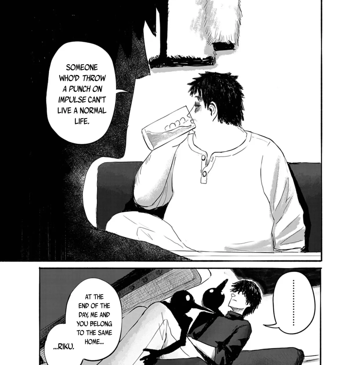 Read 36 chapter 21 image 32 on Lezhin