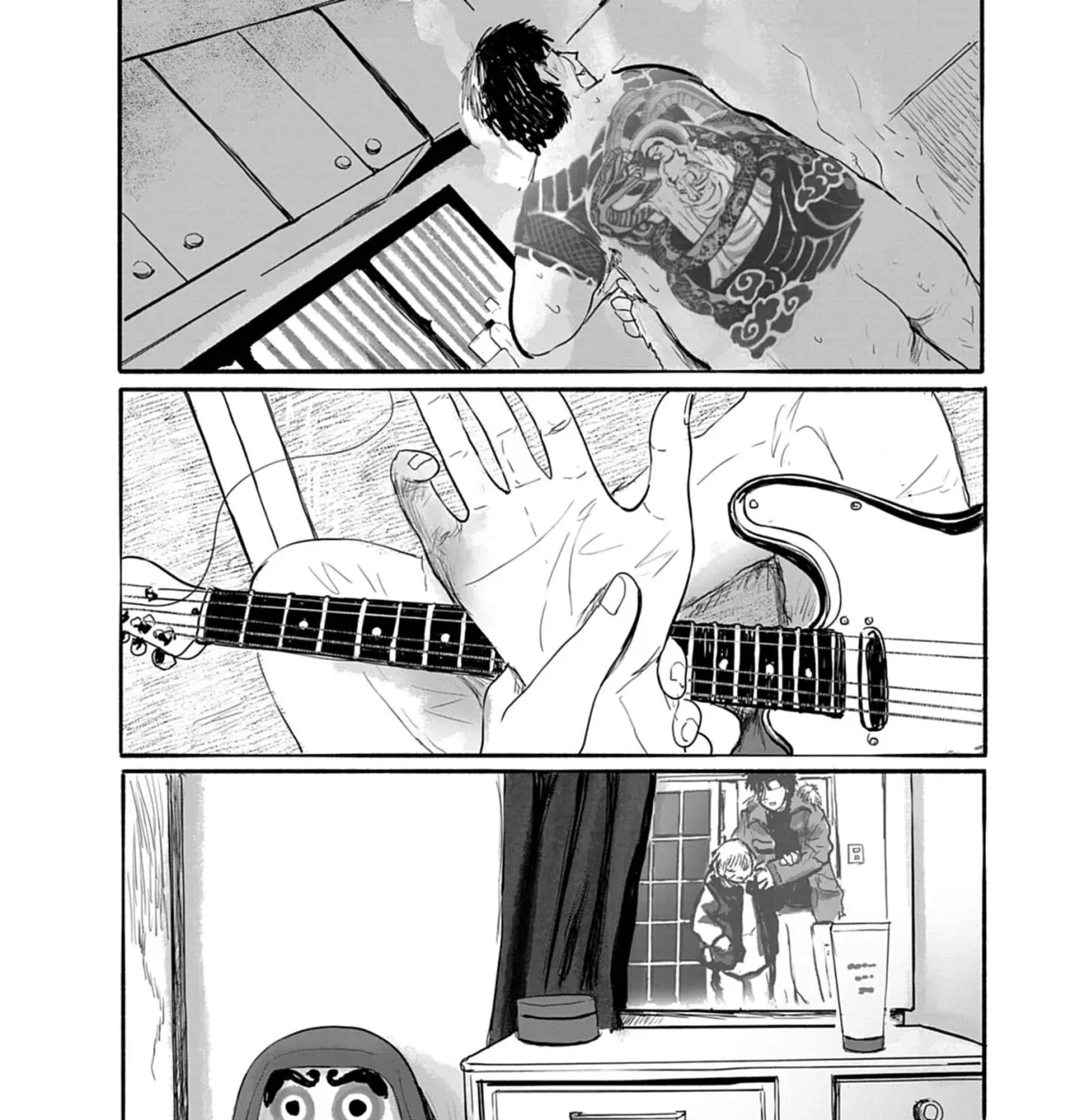 Read 36 chapter 21 image 36 on Lezhin